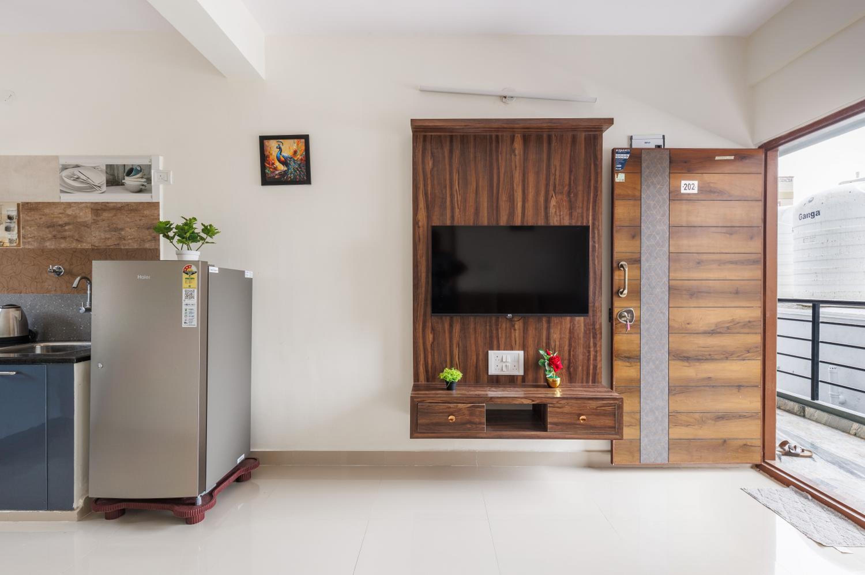The Sunvista Serviced Apartments view 3
