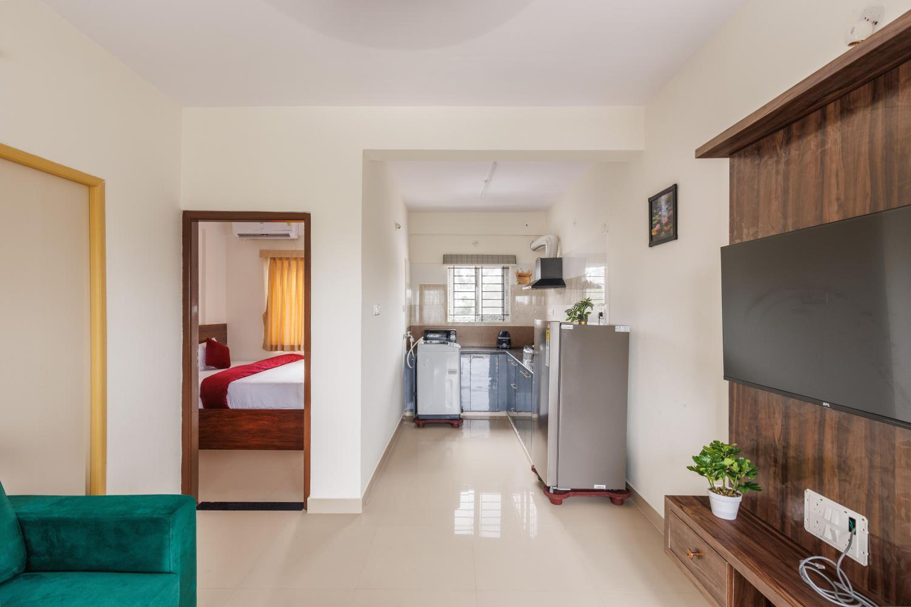 The Sunvista Serviced Apartments view 2