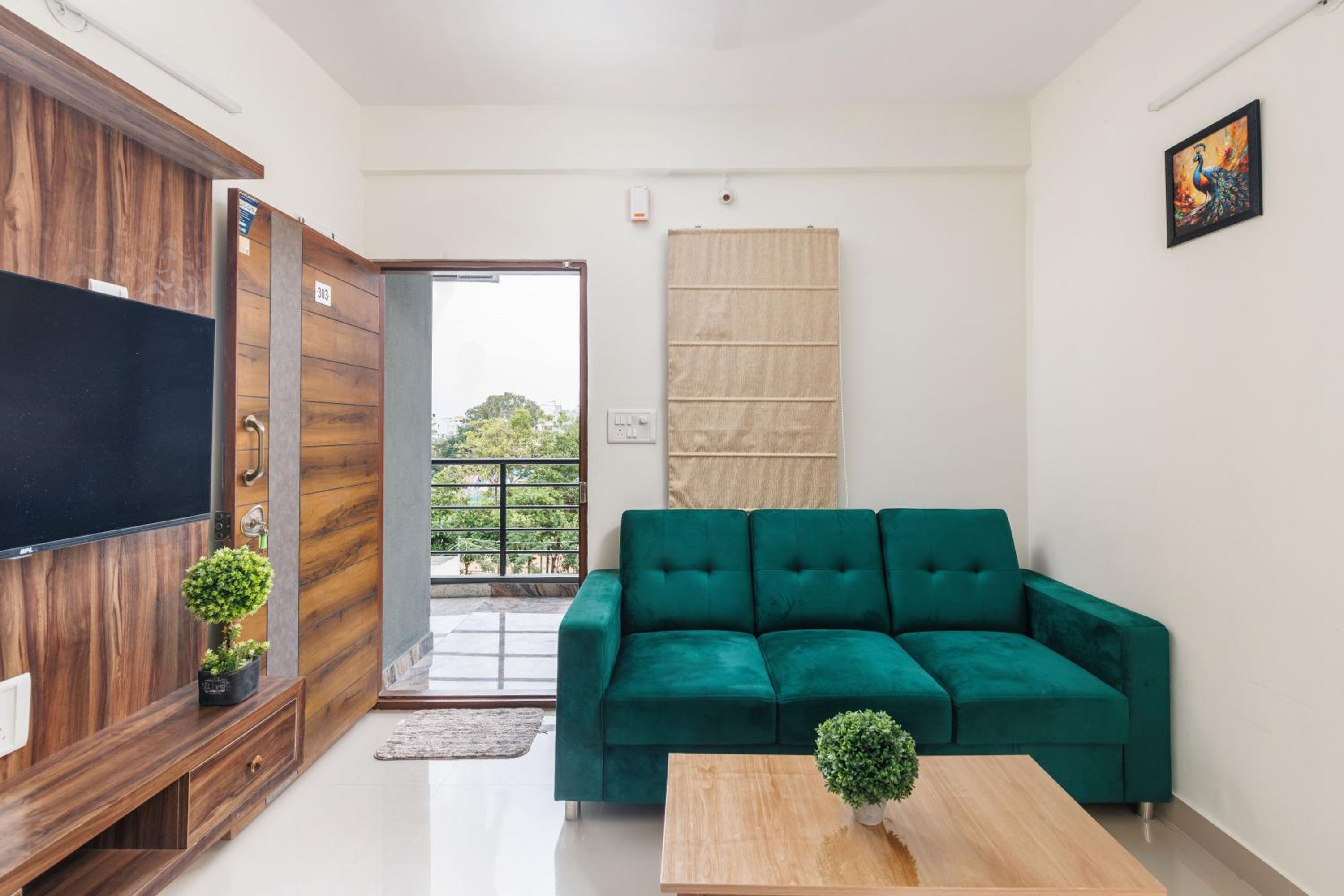The Sunvista Serviced Apartments view 4