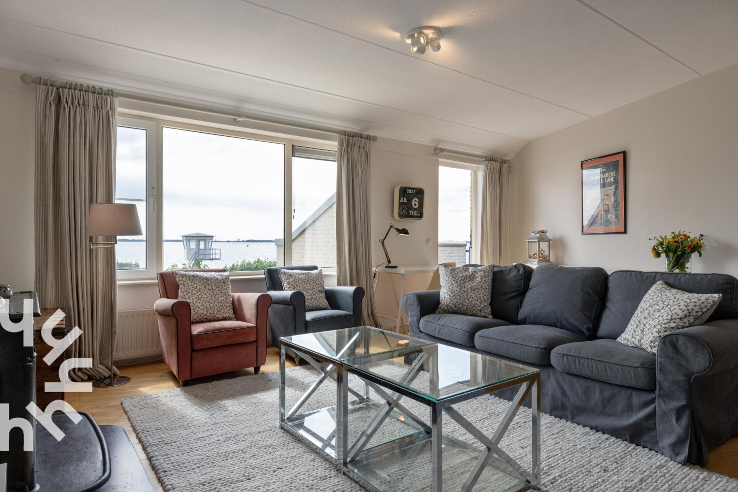 OV574 - 4P Appartment very close to Giethoorn view 4