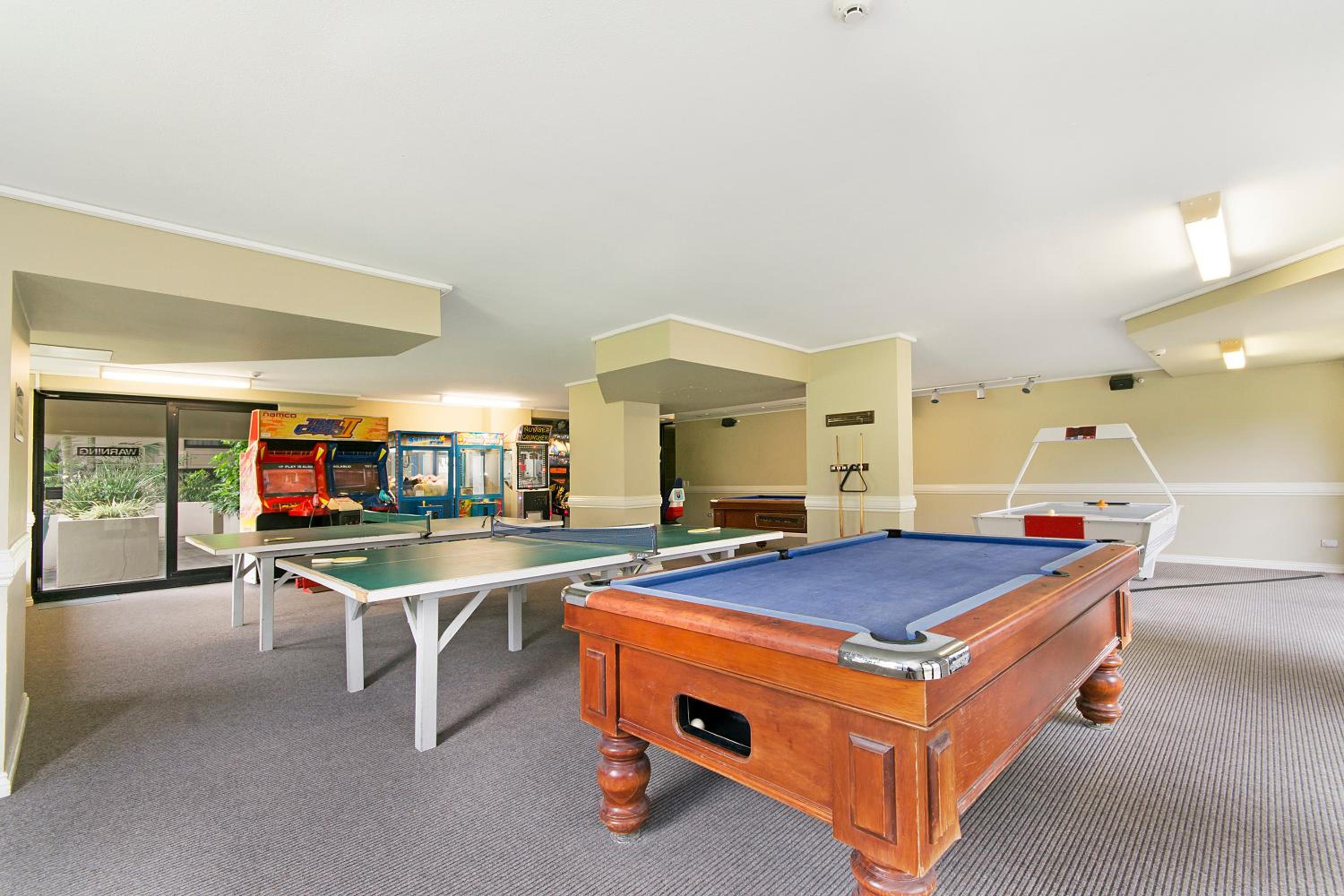 activities & amenities