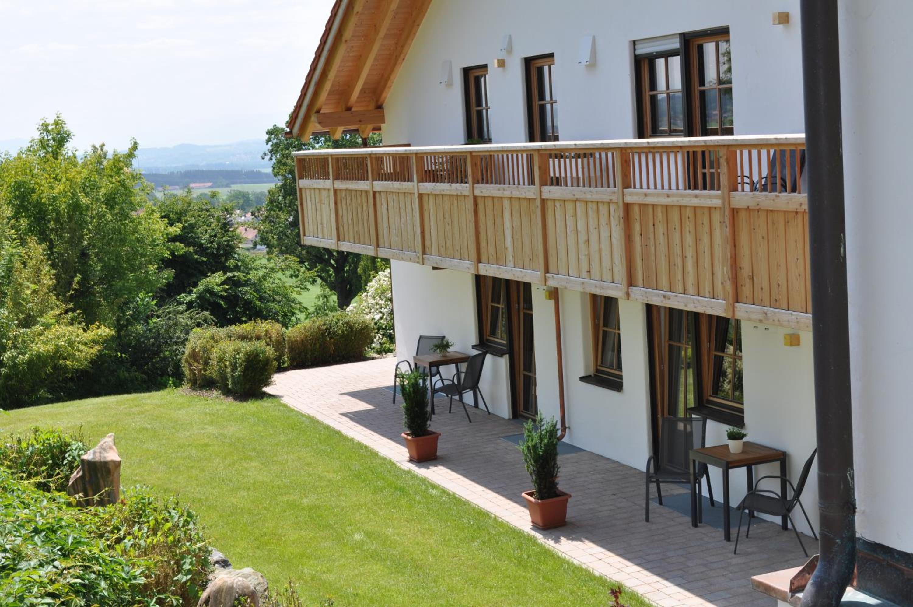 Allpano Pension und Ferienwohnungen
