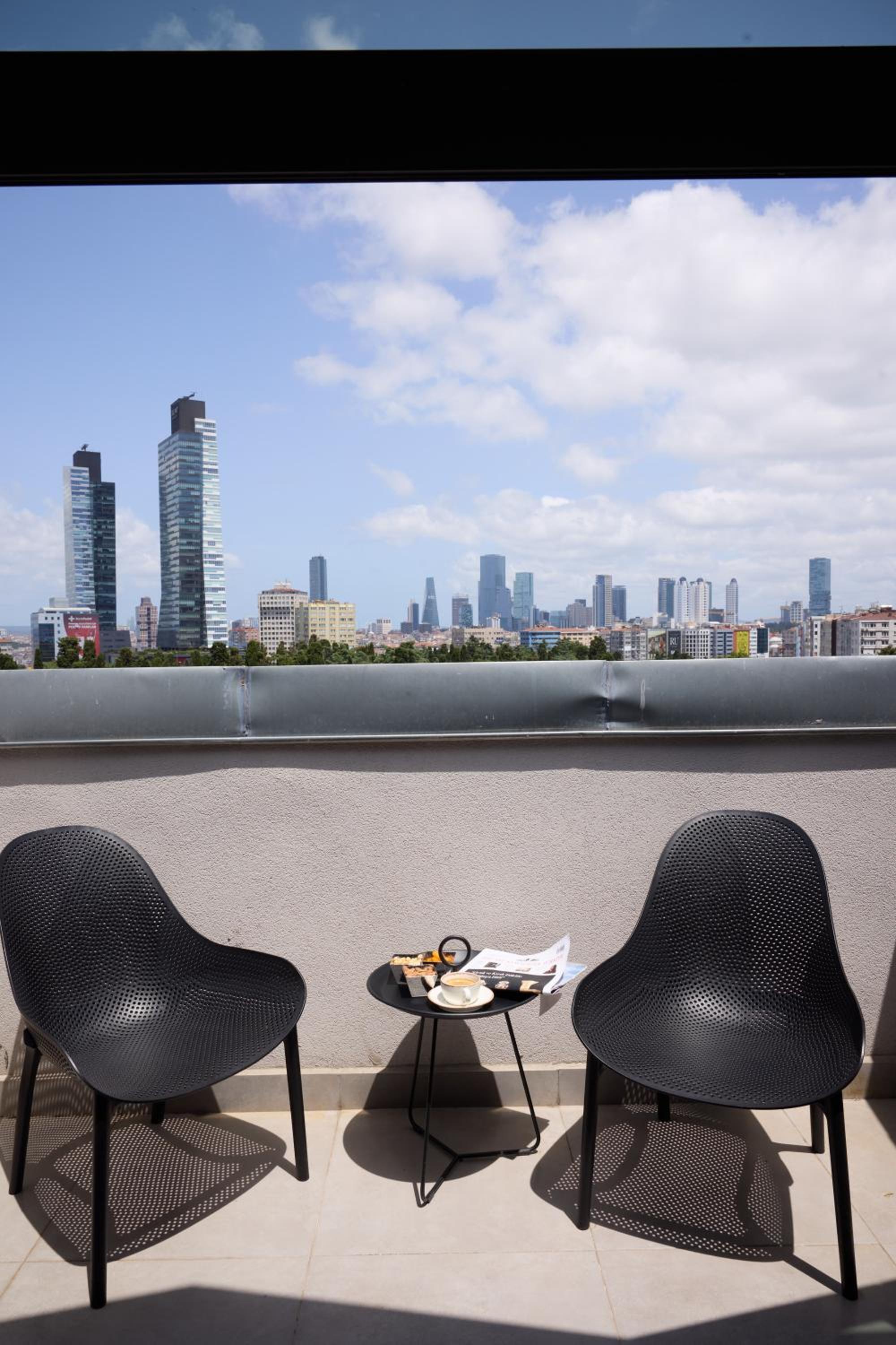 Avantgarde Otel Şişli - Image 74