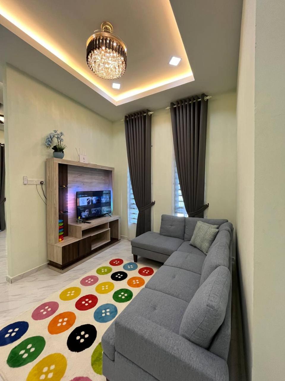 Z&Z Gong Badak Homestay photo 1