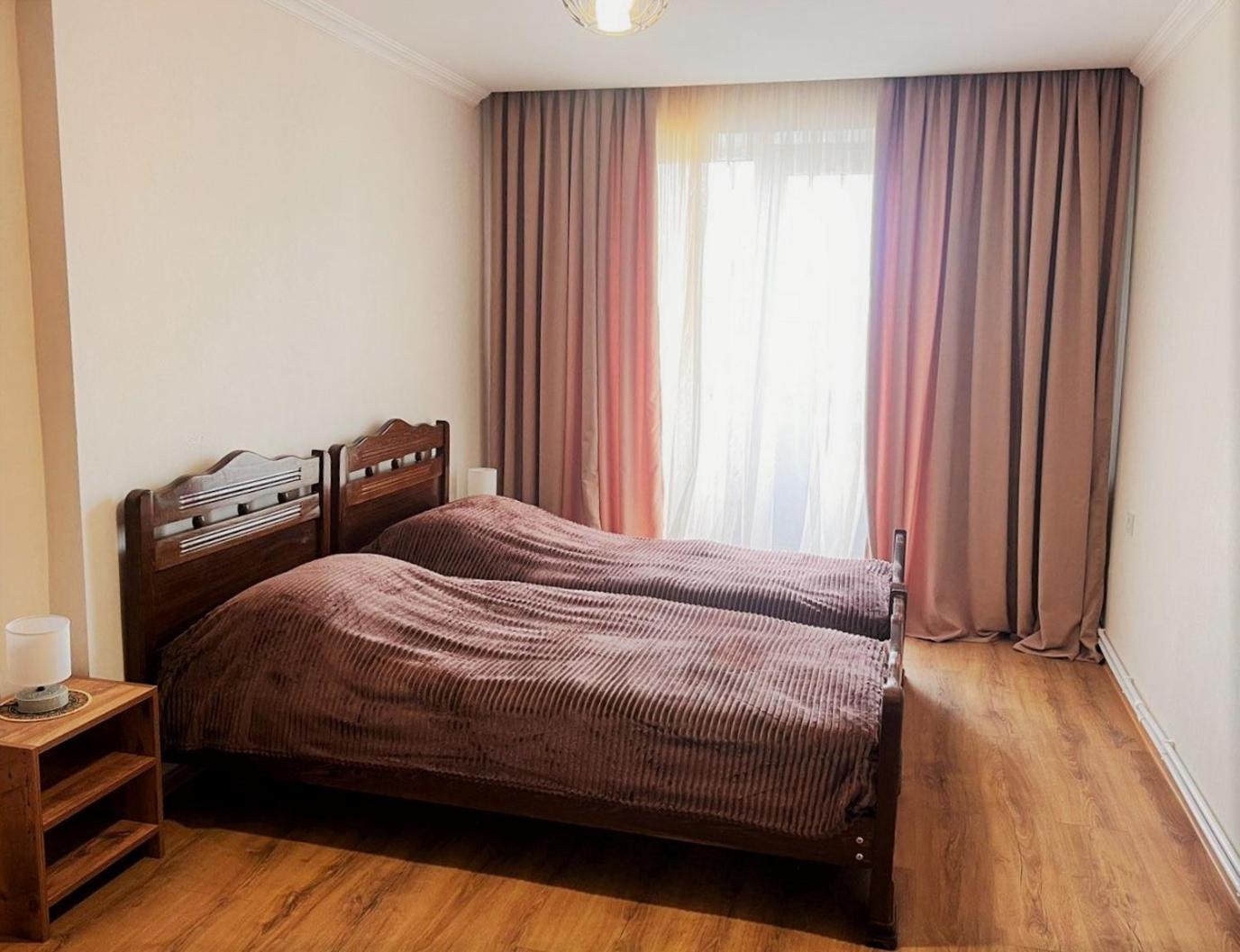 Sunny Apartment Tbilisi view 5
