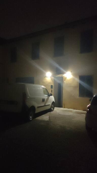 Casetta vicino al parco di Monza