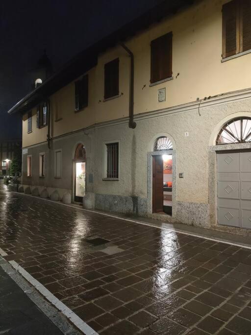 Casetta vicino al parco di Monza