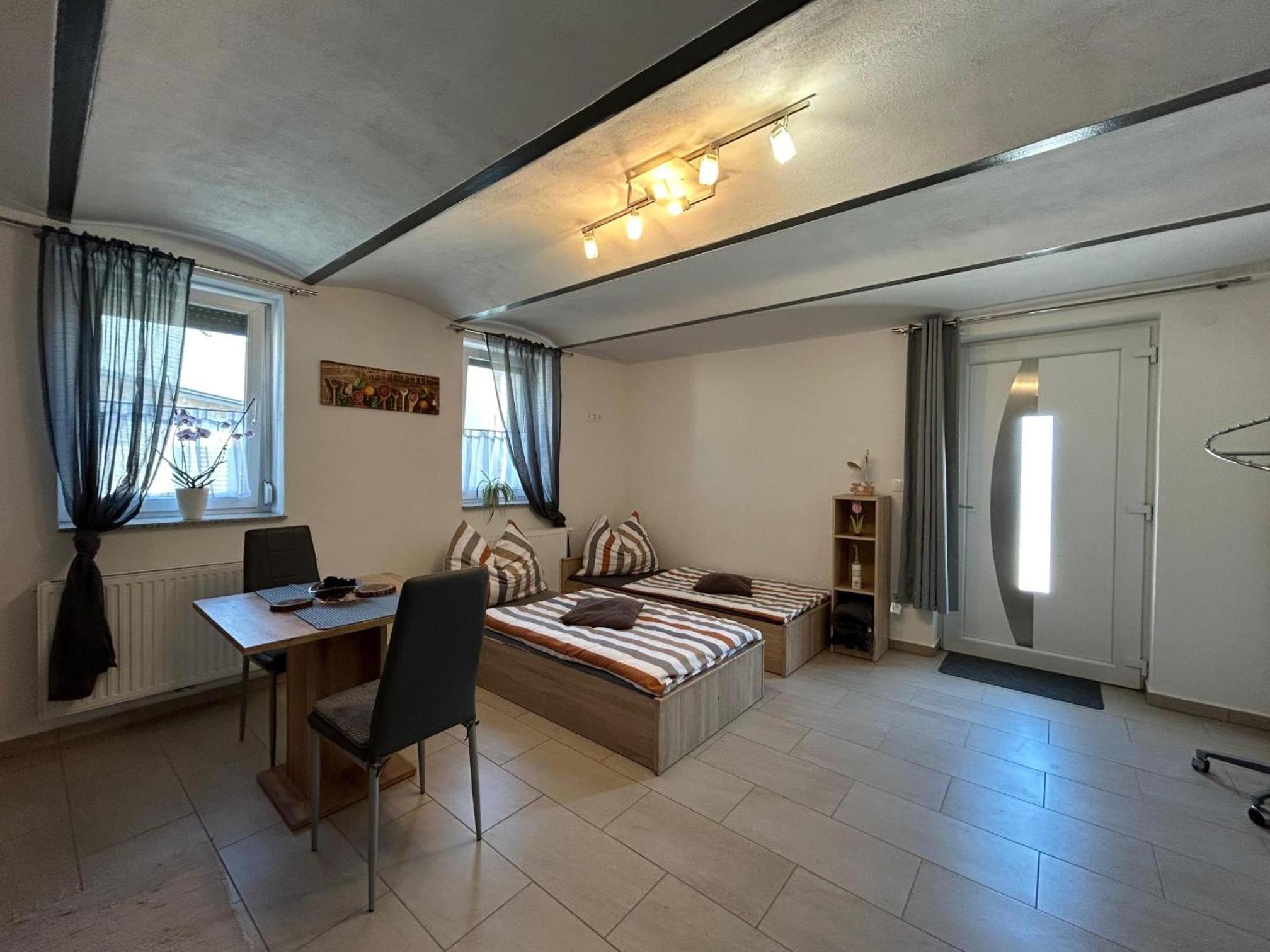 CSA- Ferienwohnung