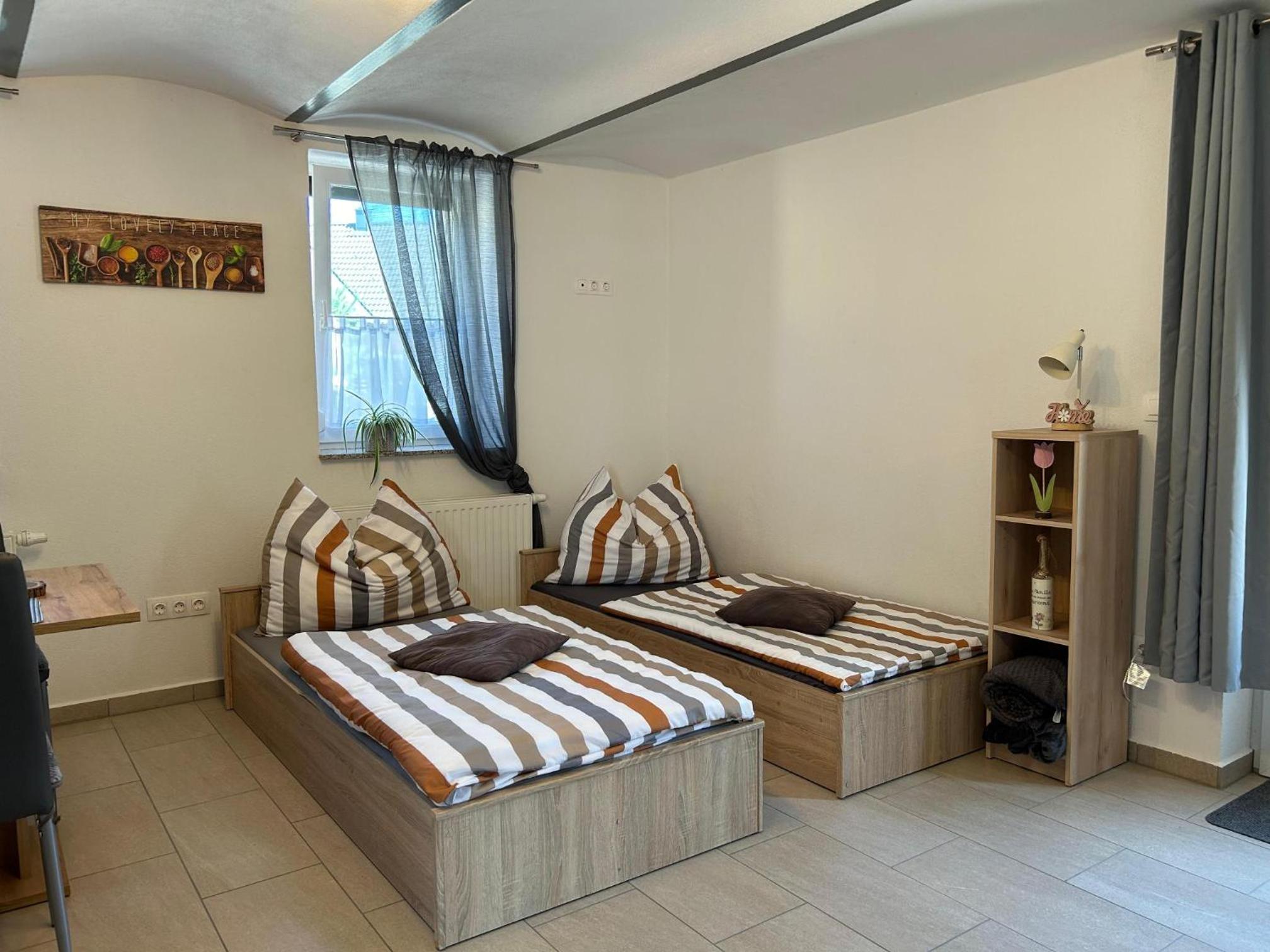 CSA- Ferienwohnung