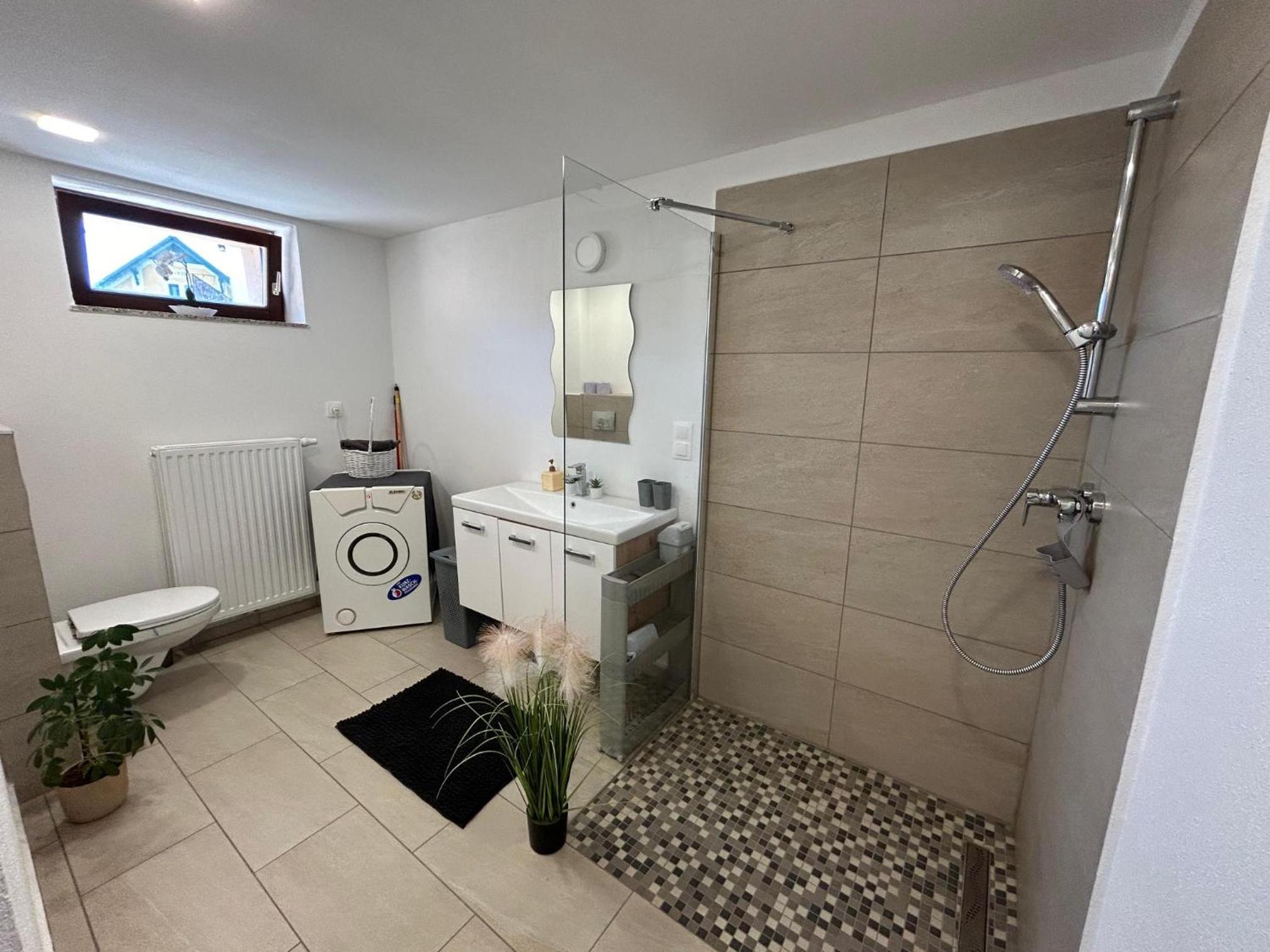 CSA- Ferienwohnung