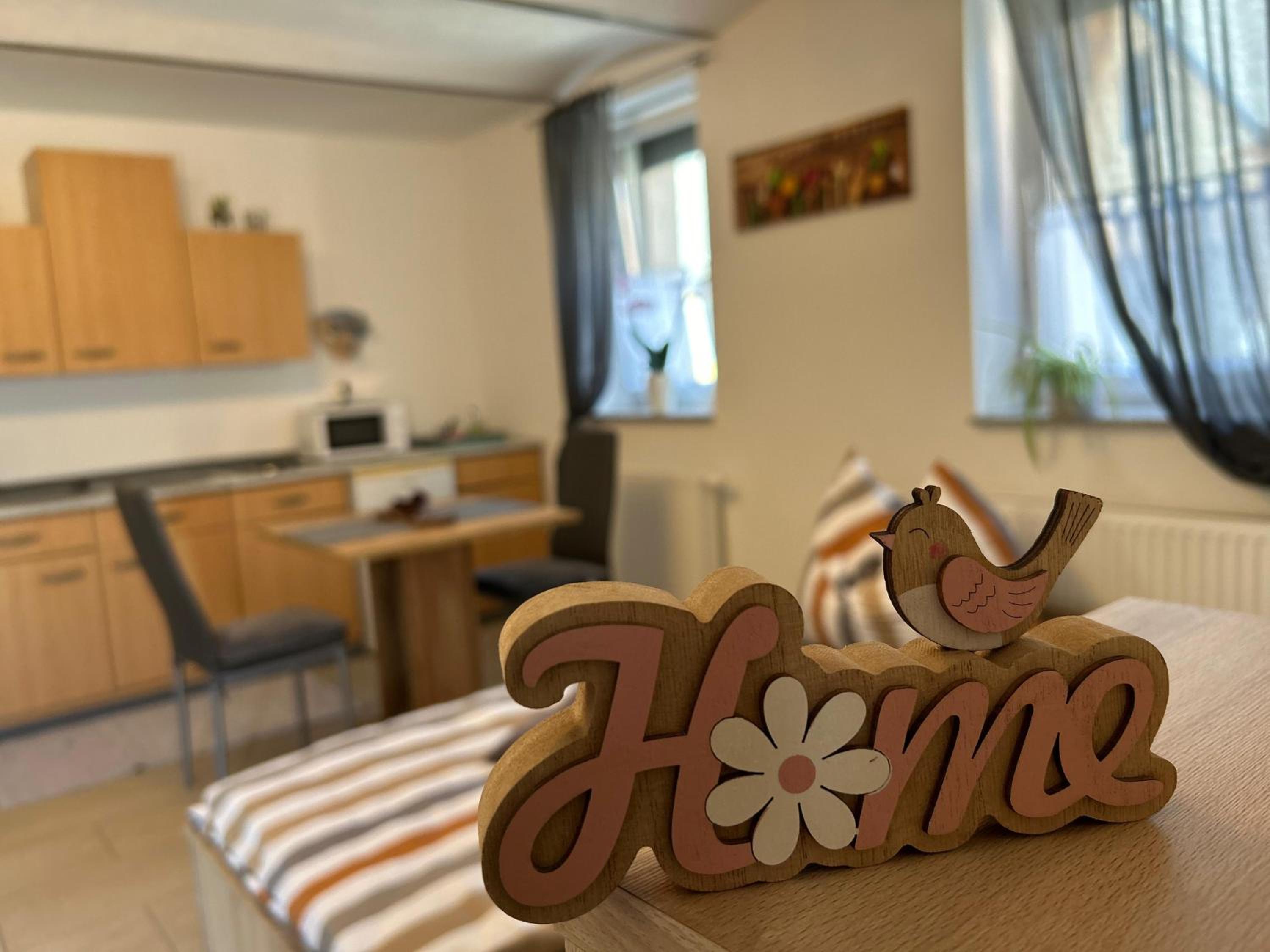 CSA- Ferienwohnung