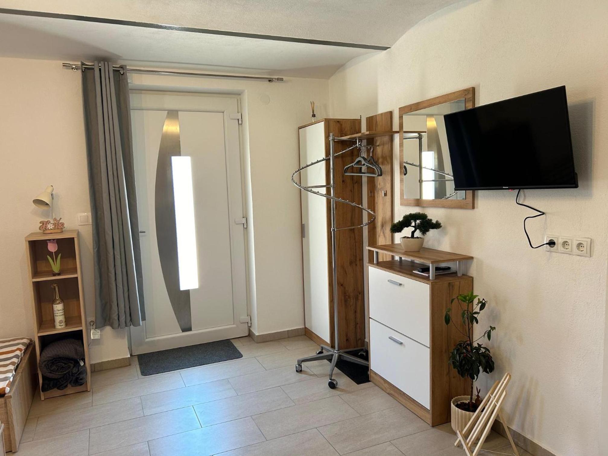 CSA- Ferienwohnung