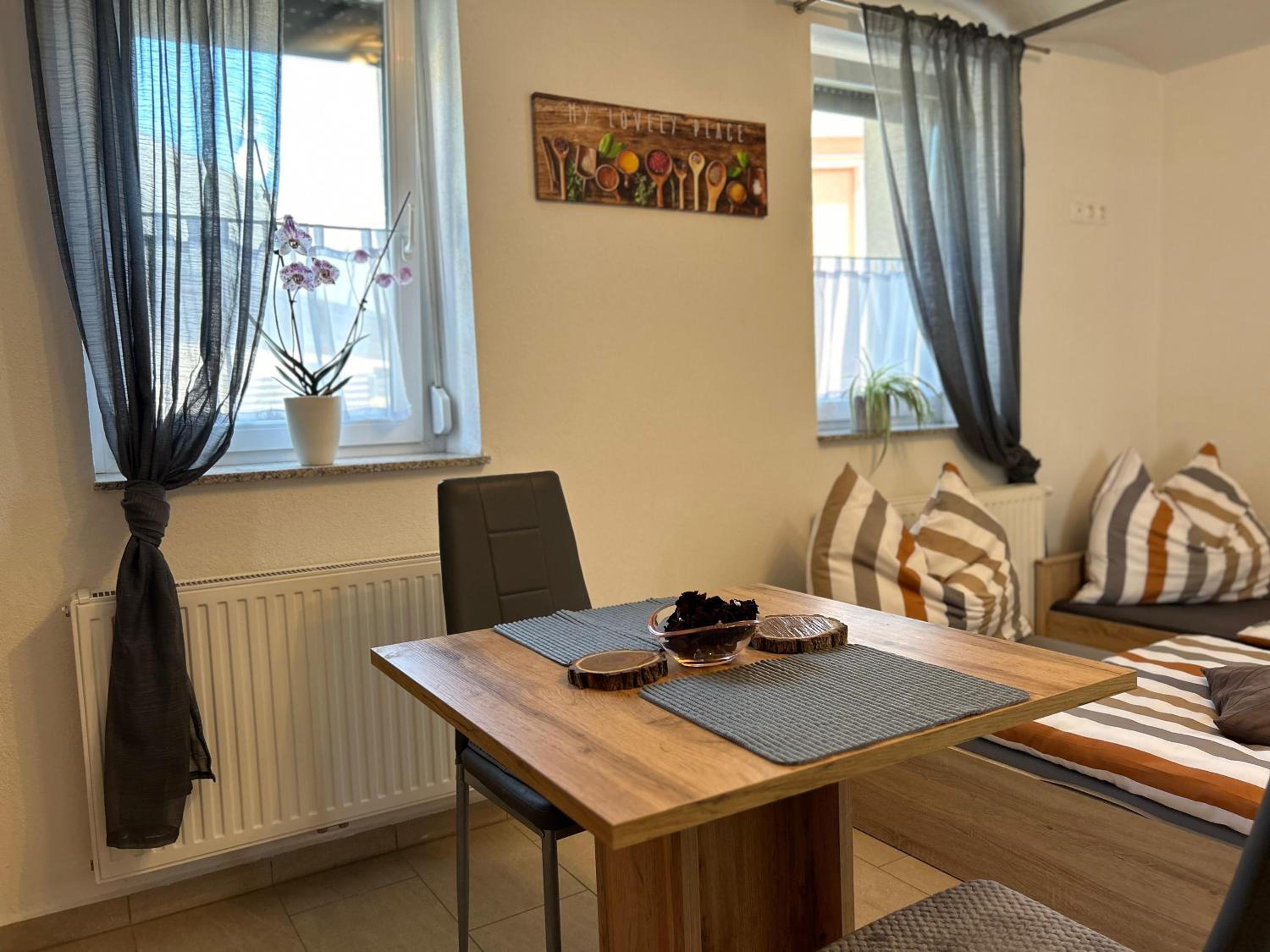 CSA- Ferienwohnung