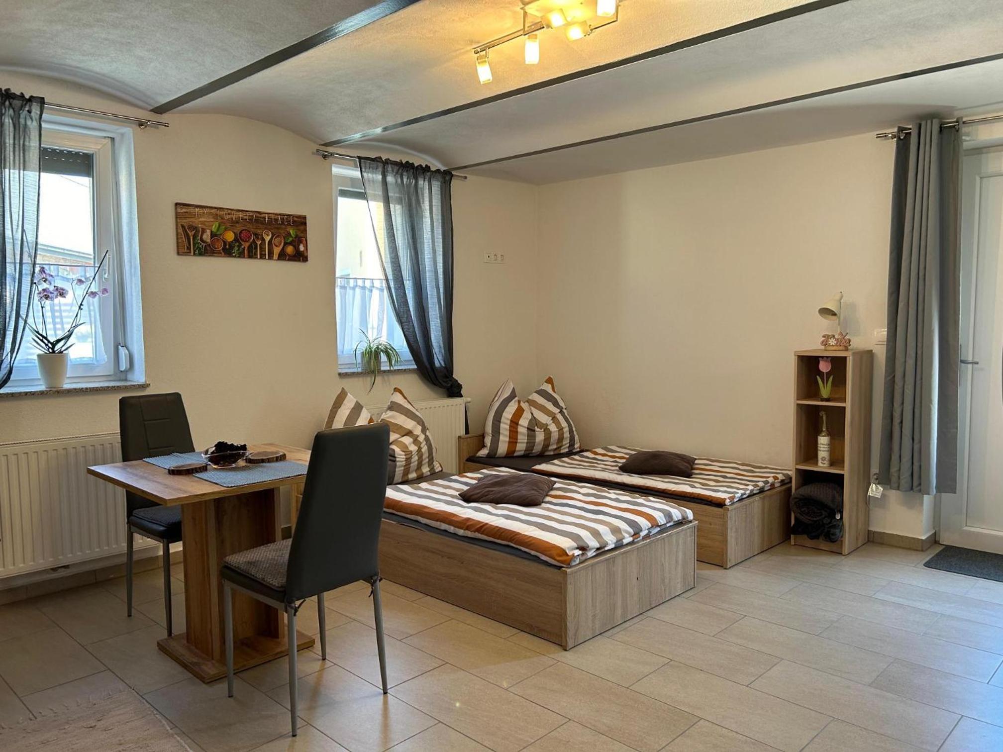CSA- Ferienwohnung