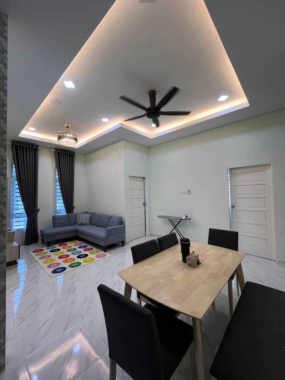 Z&Z Gong Badak Homestay photo 3