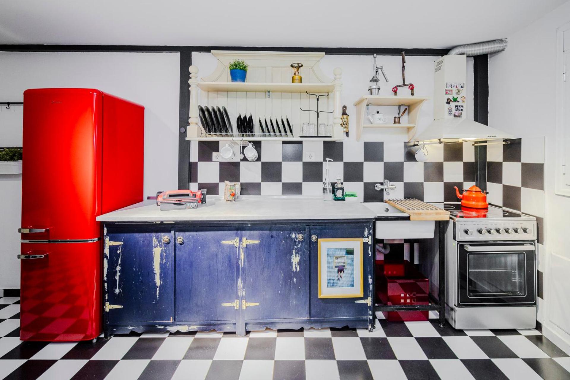 kitchen