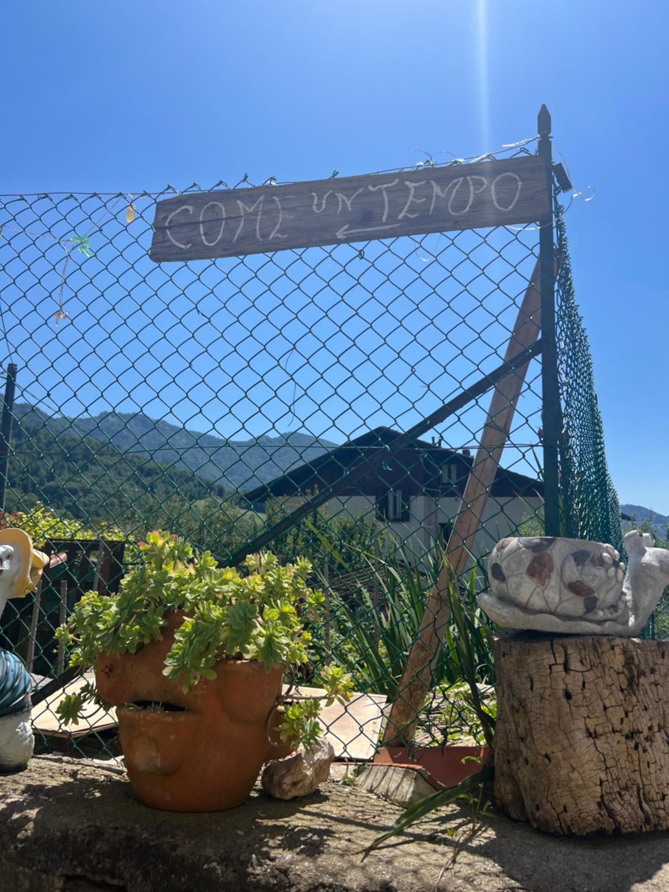 B&B COME UN TEMPO