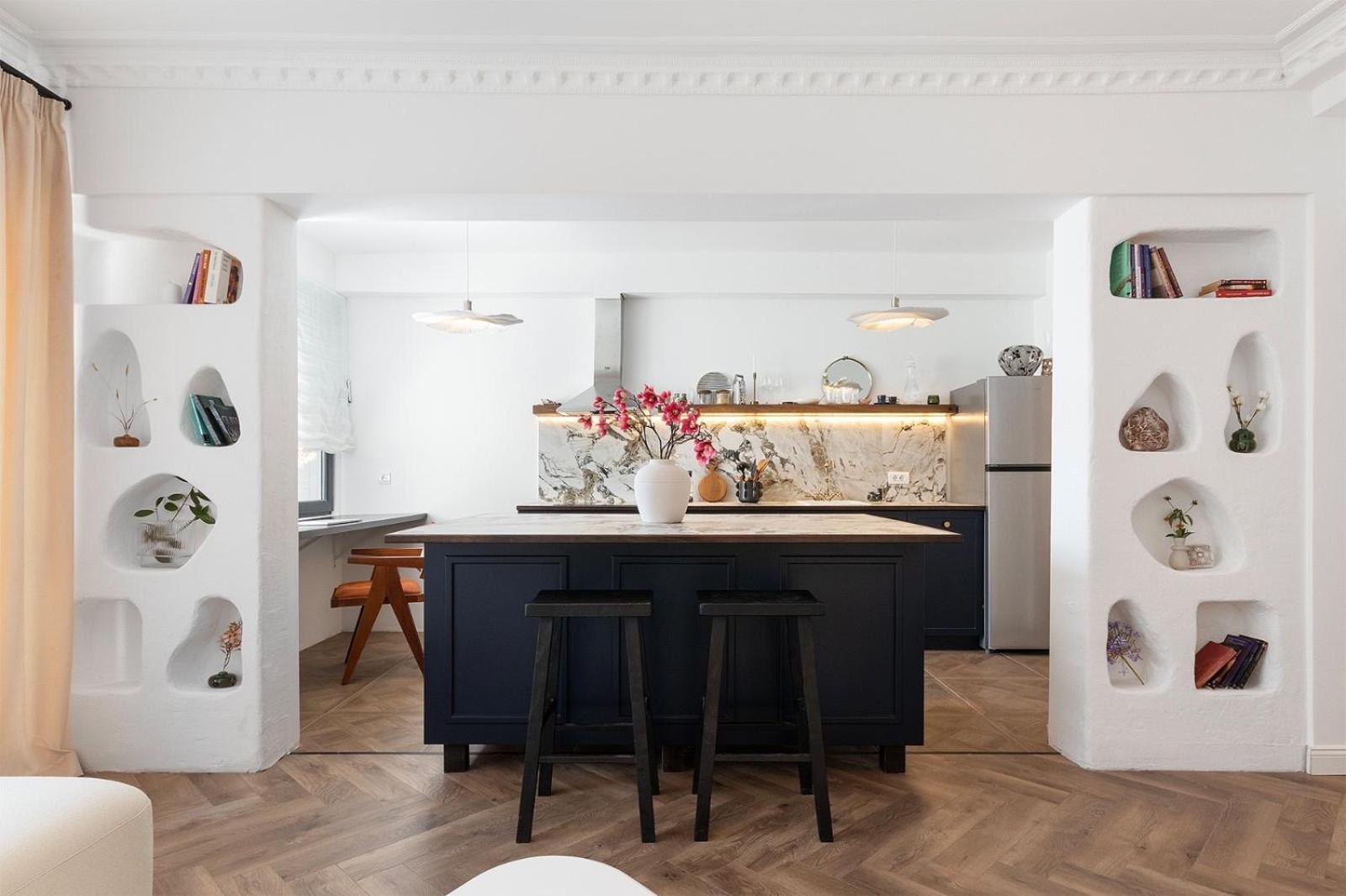 Ikigai Tivat Parisian Apartment view 2