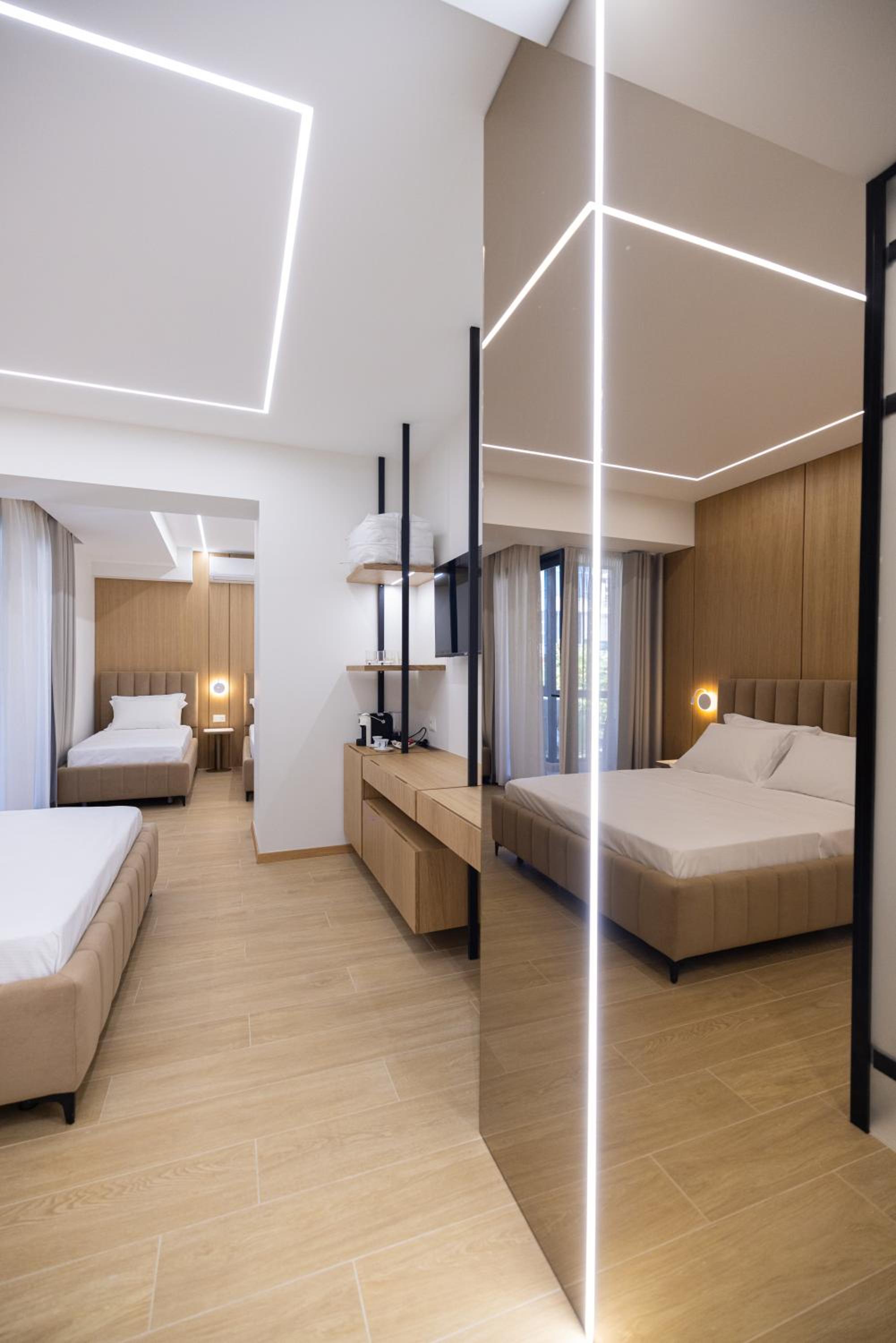 Seaside Luxury Rooms