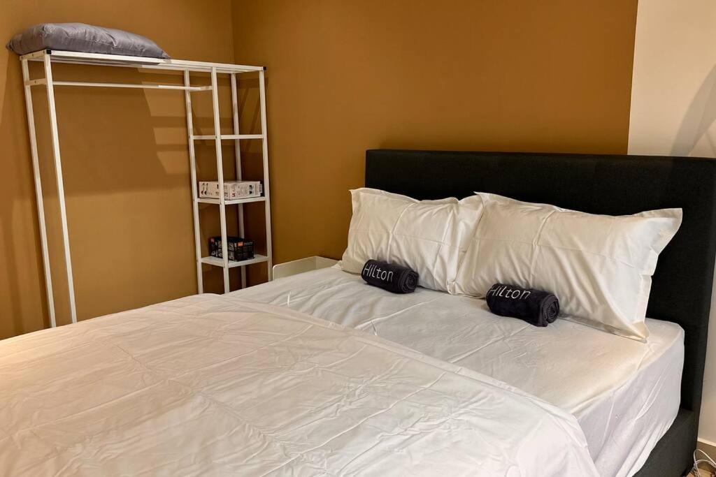 KLCC view cozy studio apartment Trion C243A KL