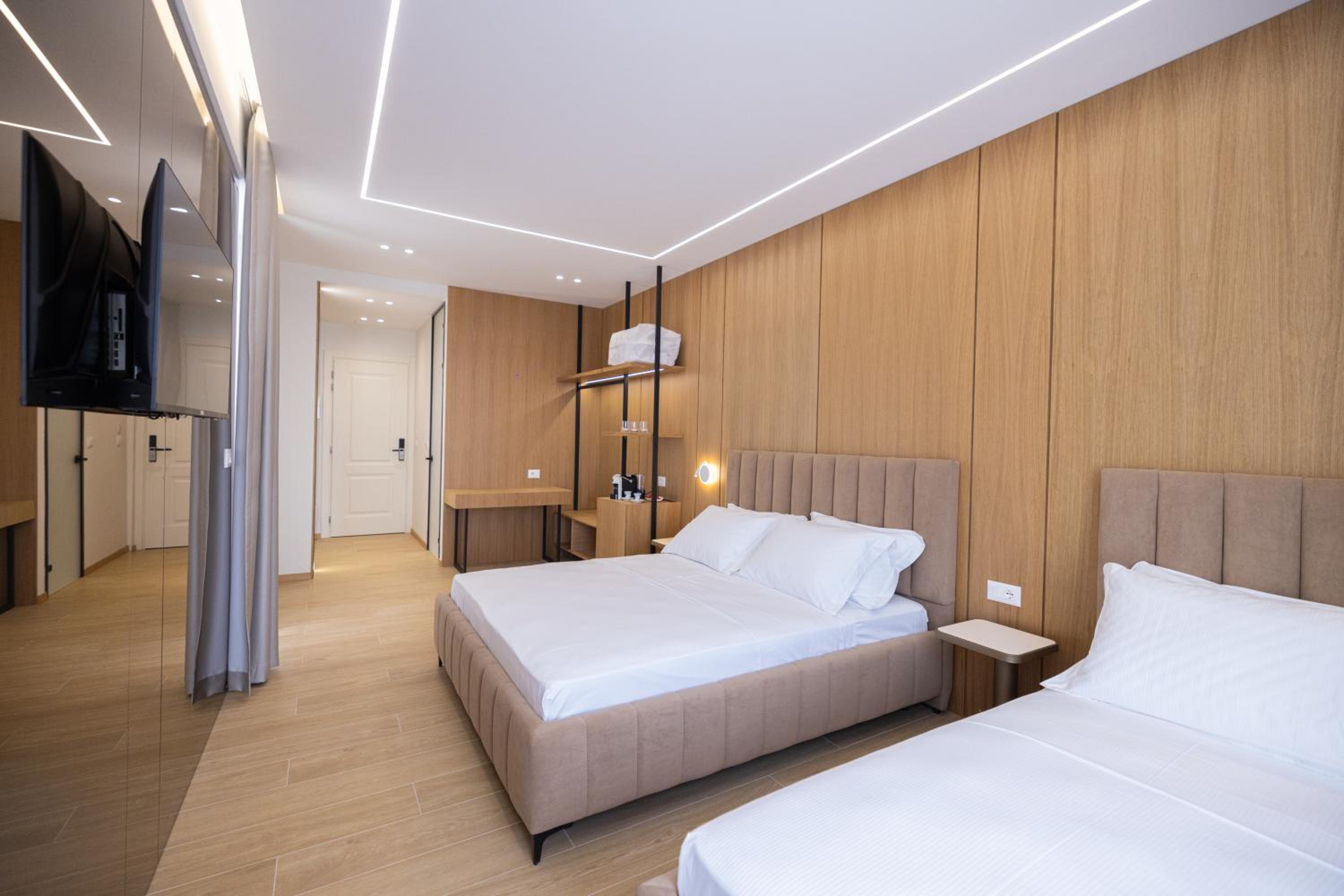 Seaside Luxury Rooms