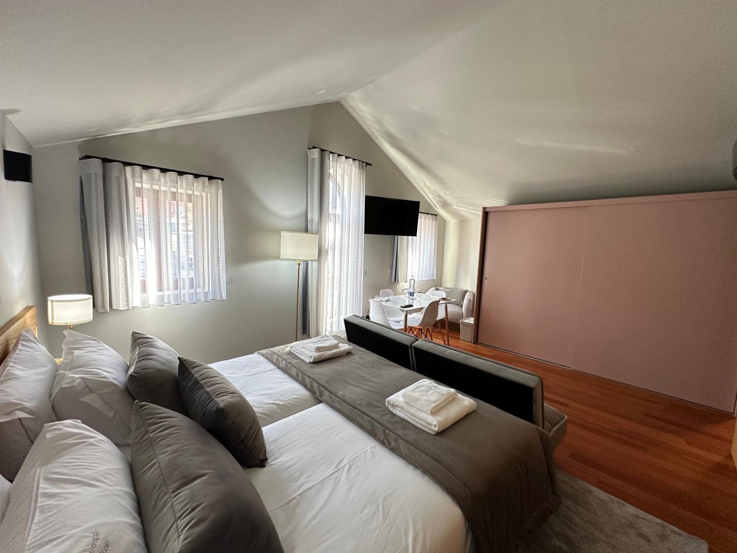 Fervença Suites
