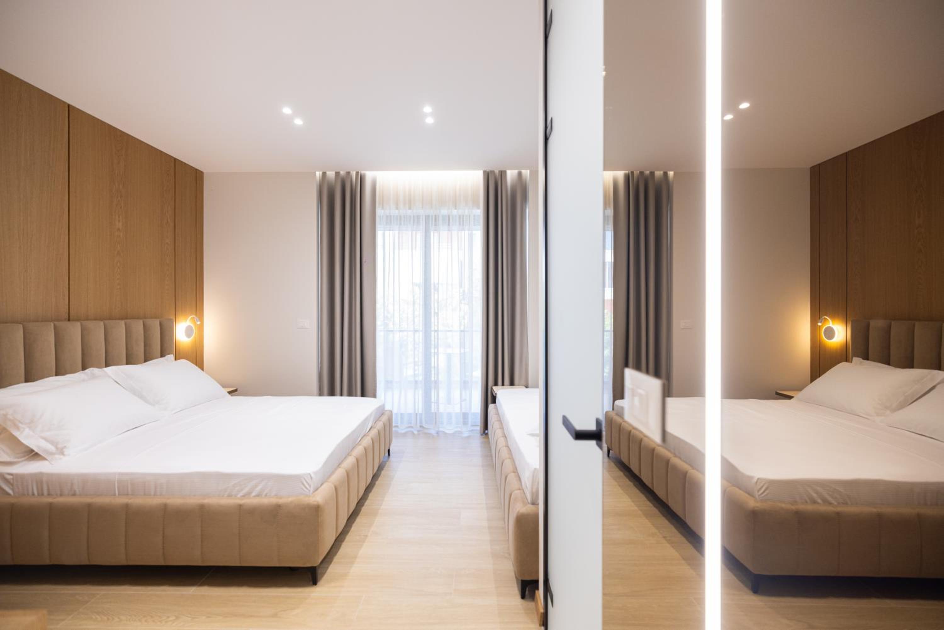 Seaside Luxury Rooms