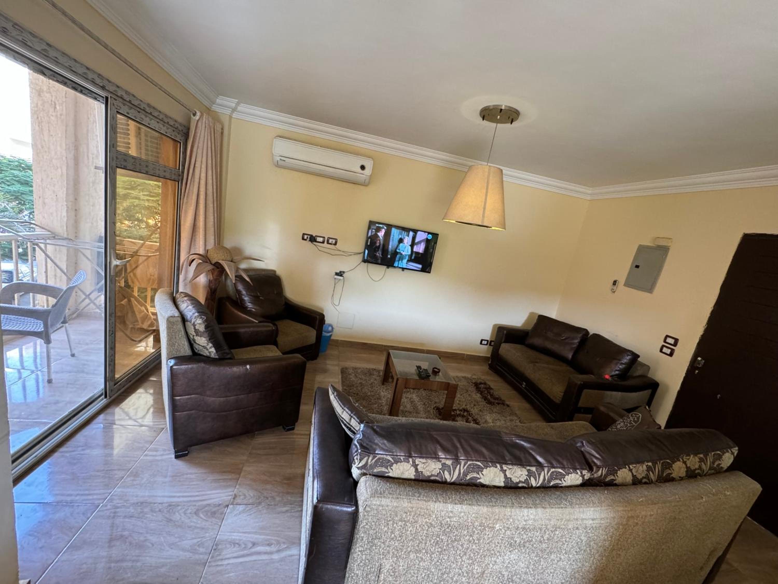 Relax luxurious Madinaty
