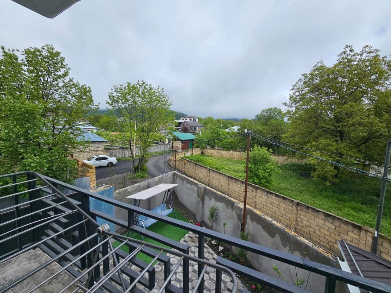 New Grey YSR villa