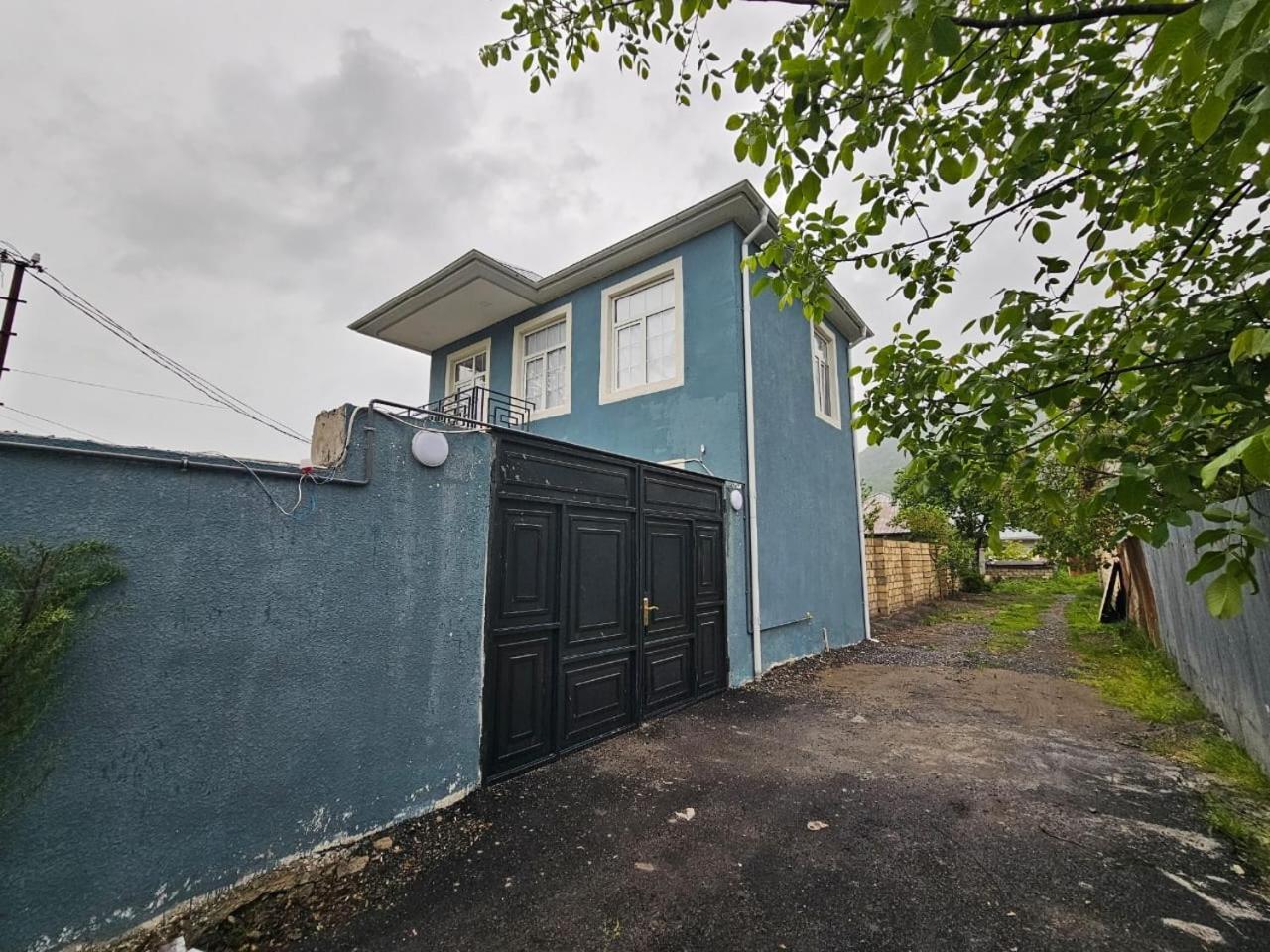 New Grey YSR villa