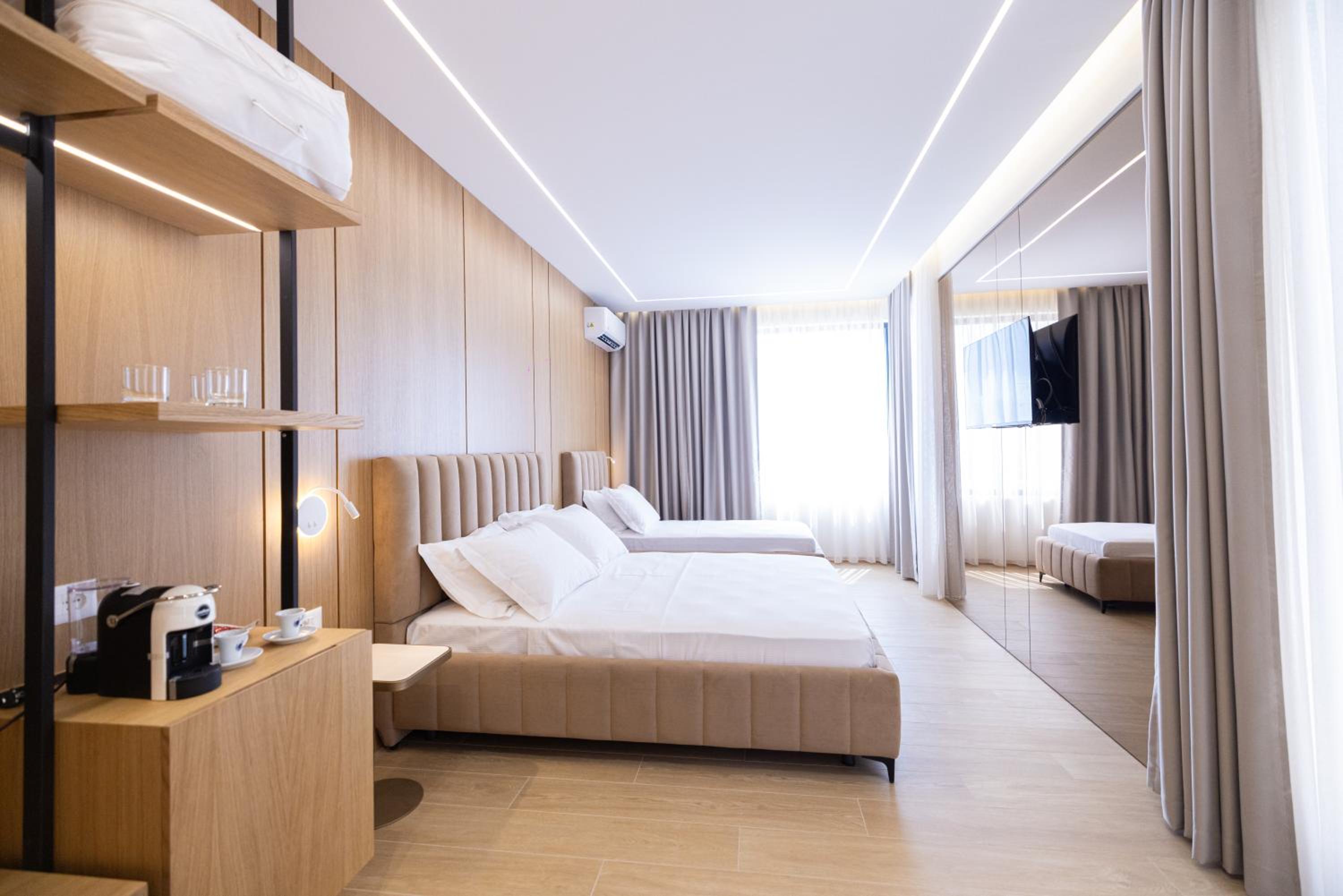 Seaside Luxury Rooms