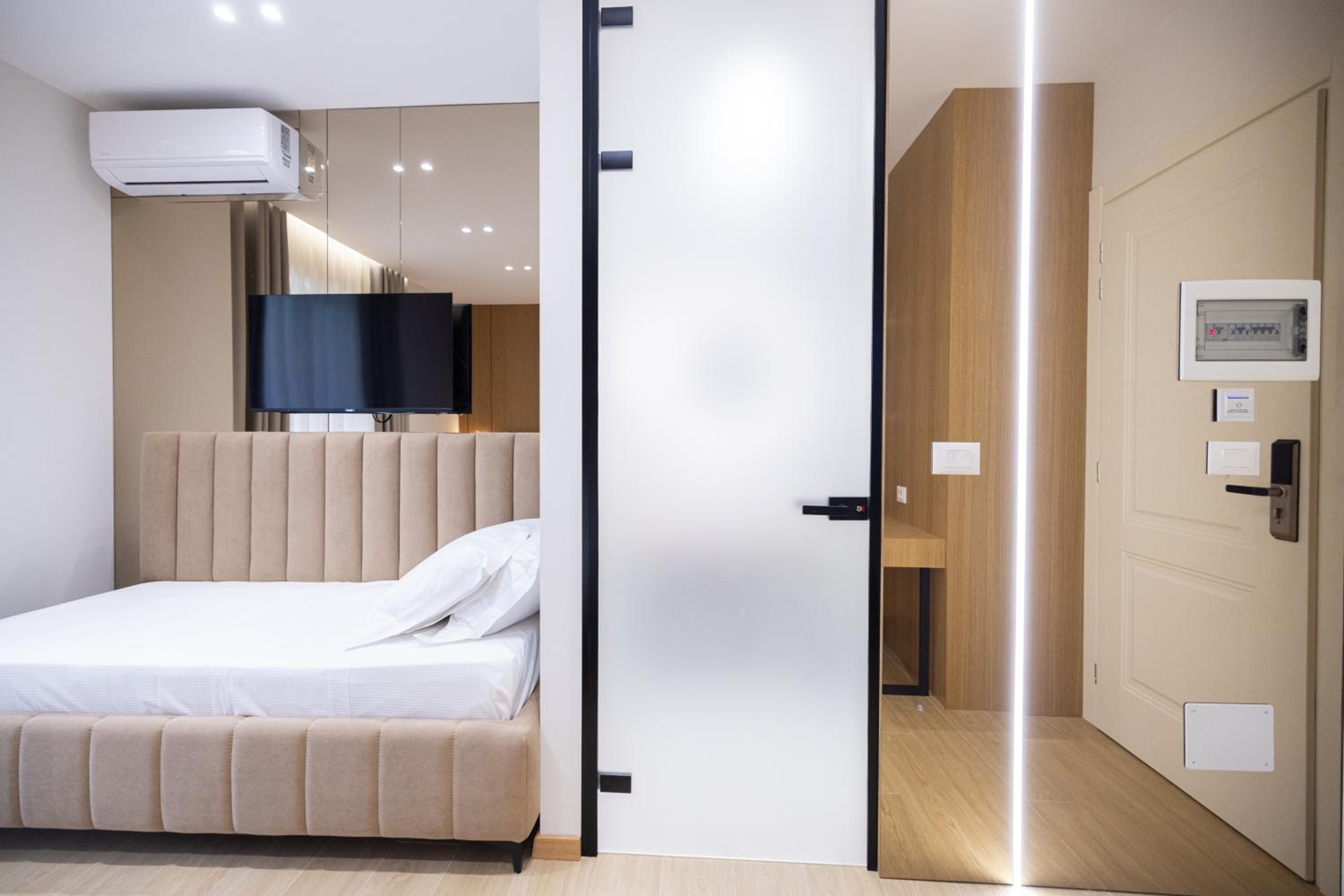 Seaside Luxury Rooms