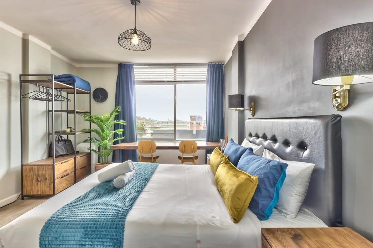 Modern City Studio in the Heart of Kloof Street