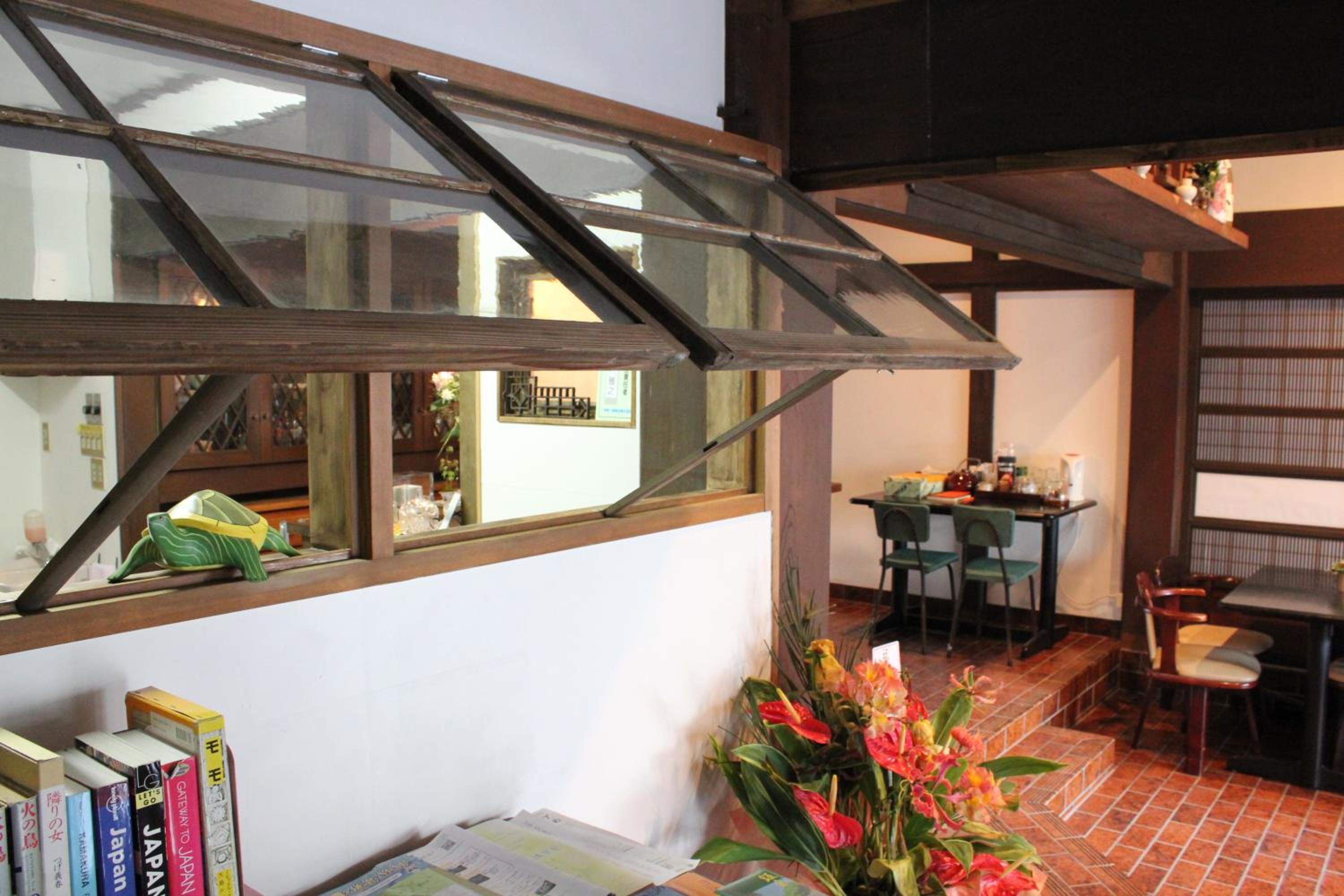 Guest House Kamejikan -turtle time-