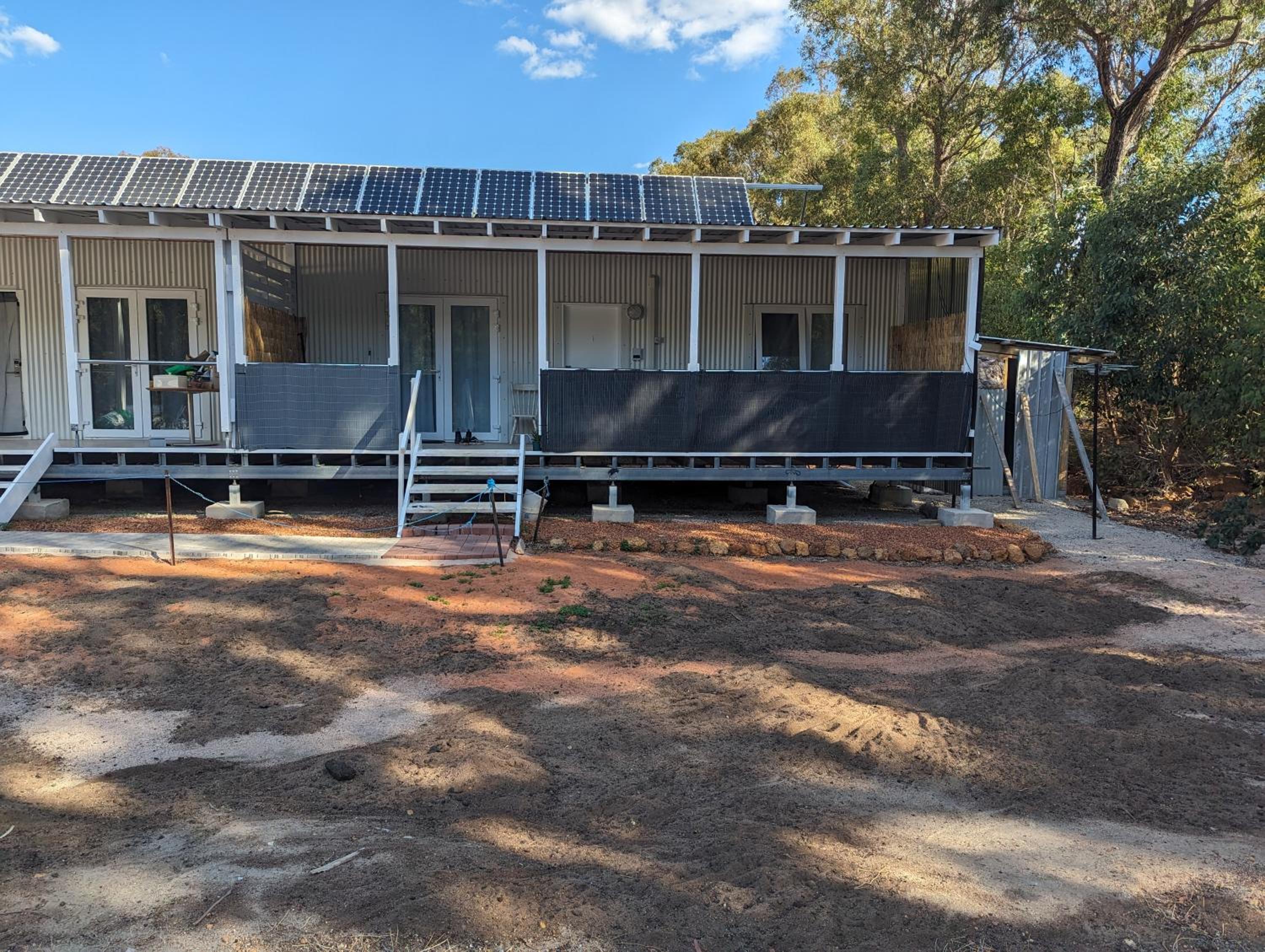 Chalets on Stoneville