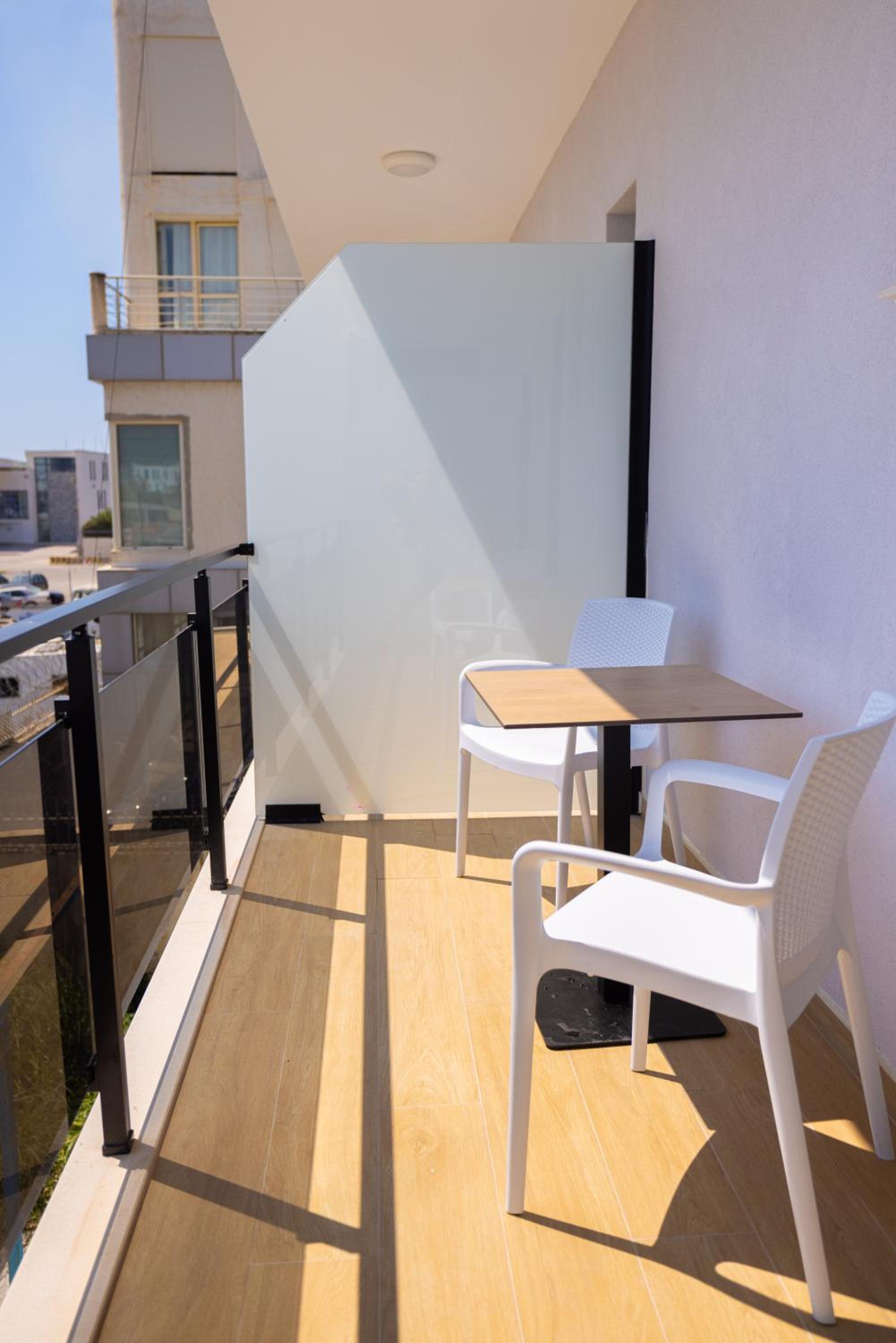 Seaside Luxury Rooms