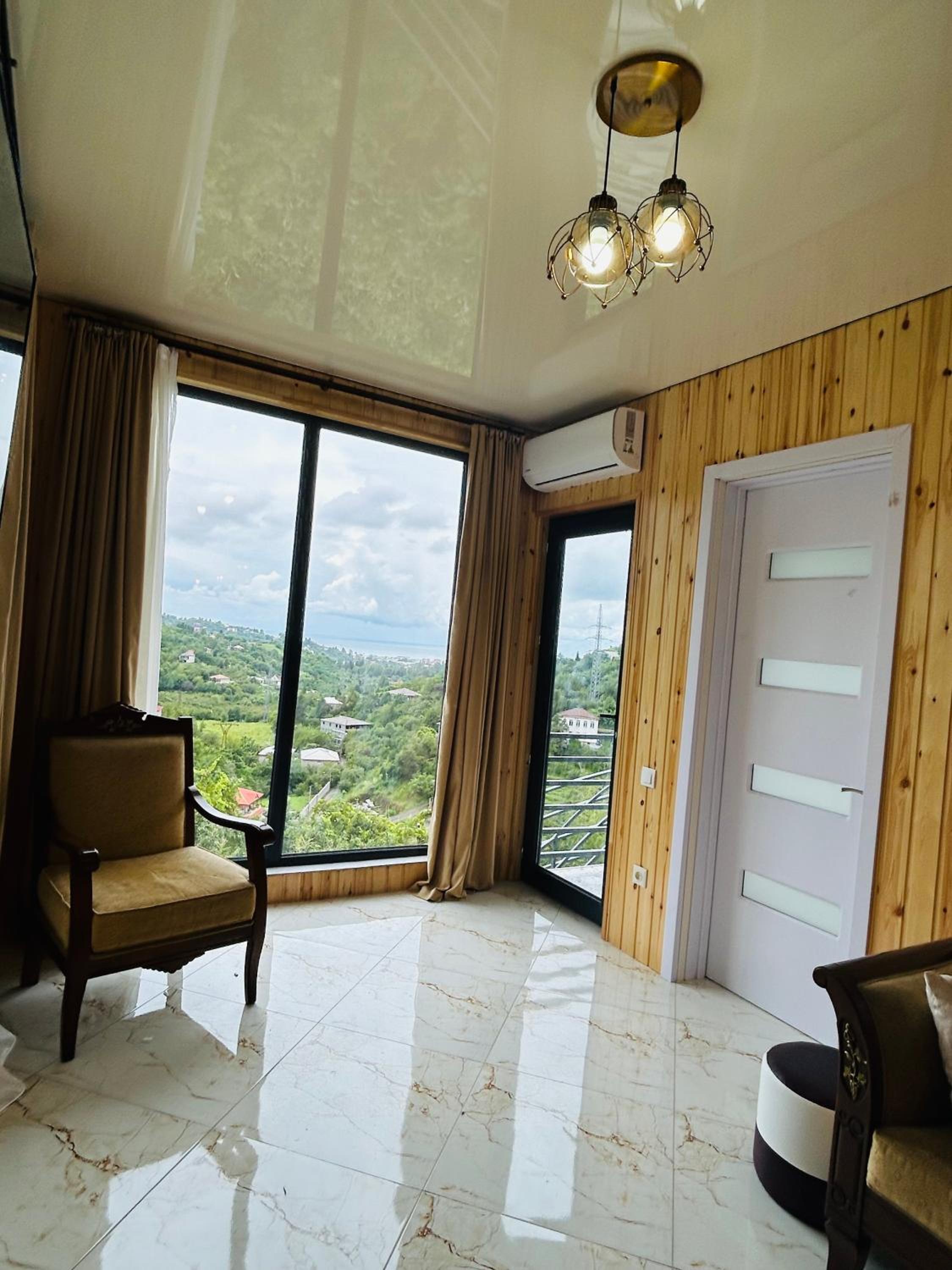 Lasha's villa