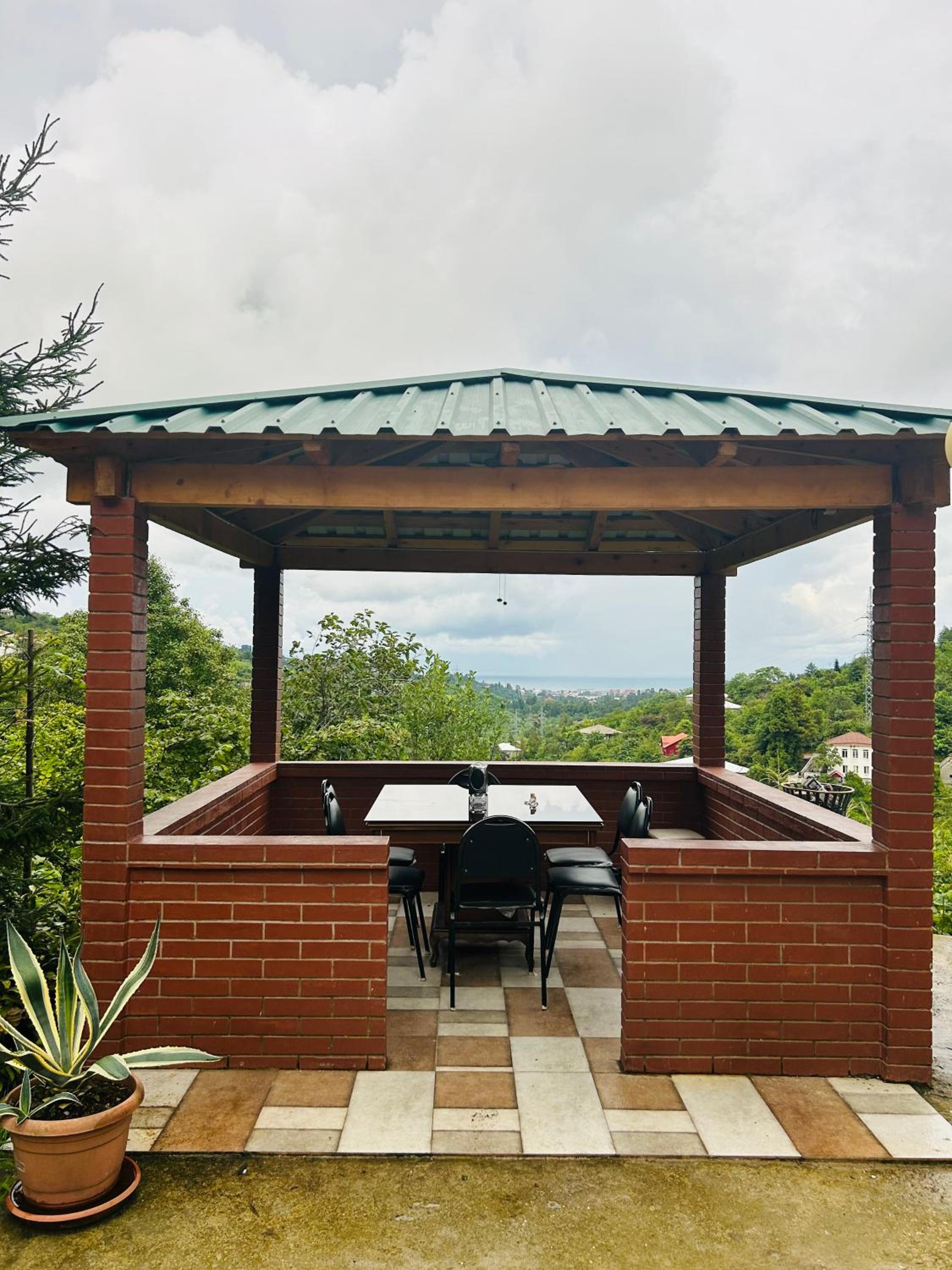Lasha's villa