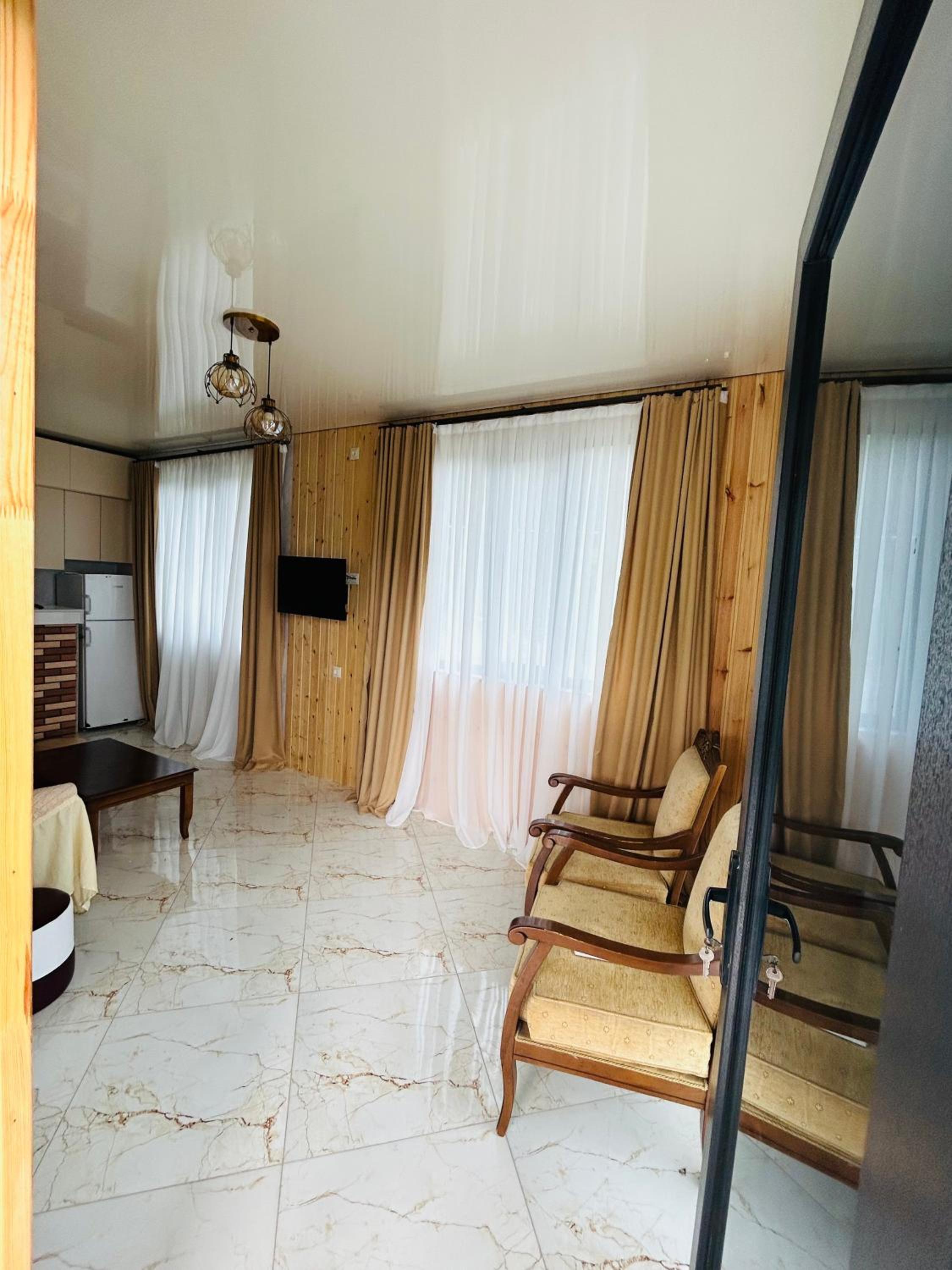 Lasha's villa
