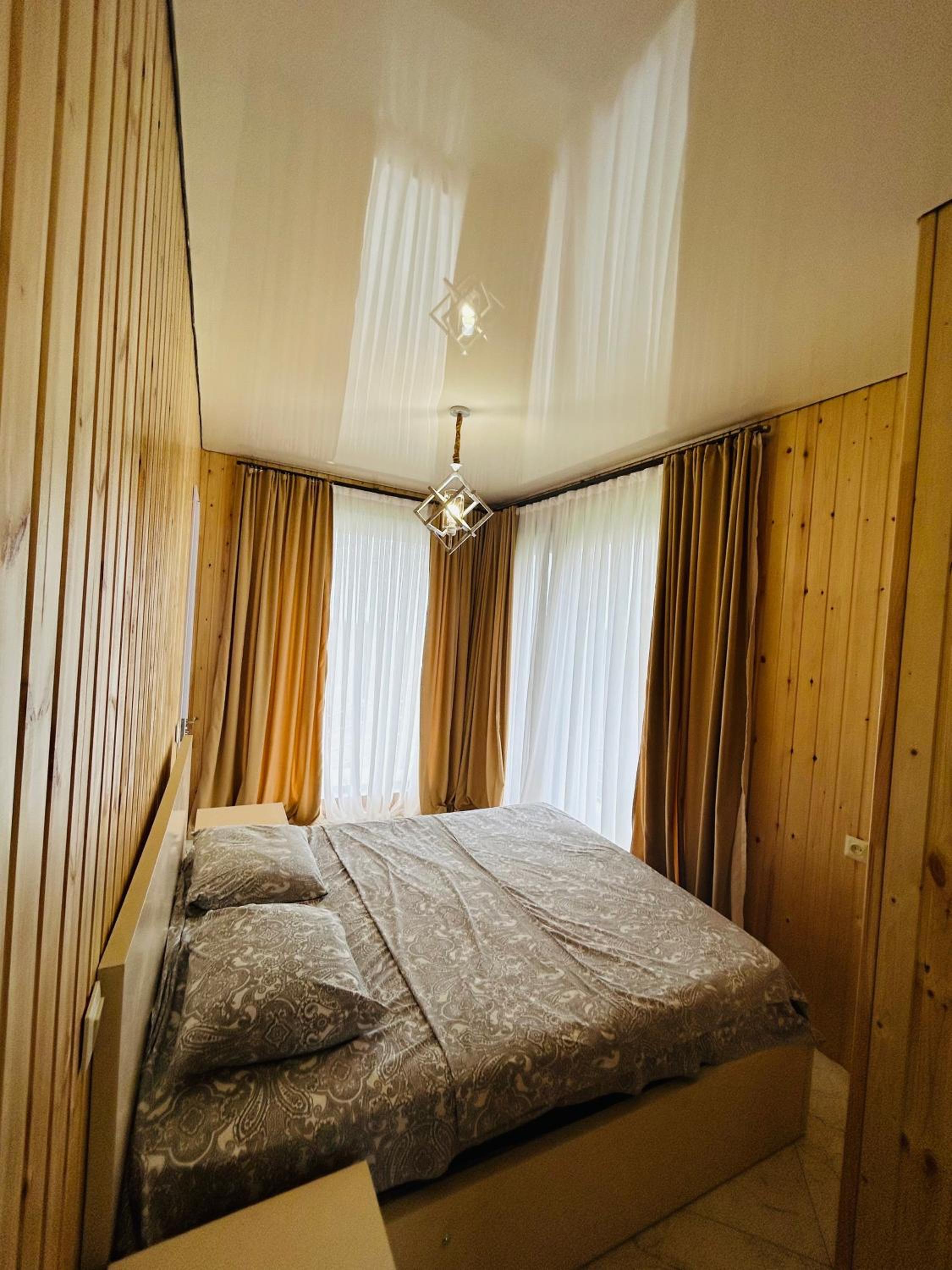 Lasha's villa