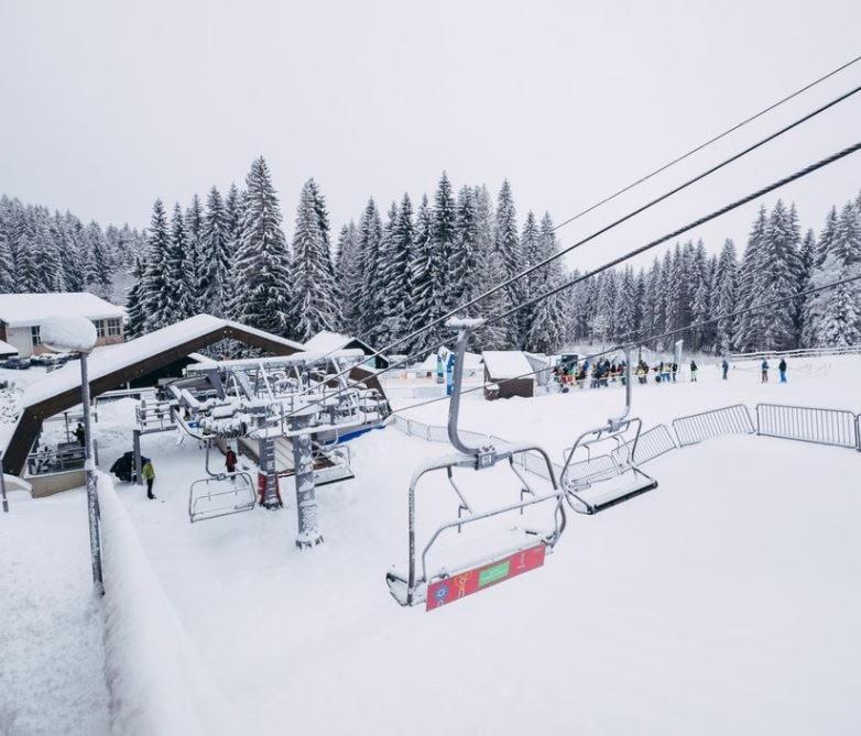 Apartmán REZE Šumava