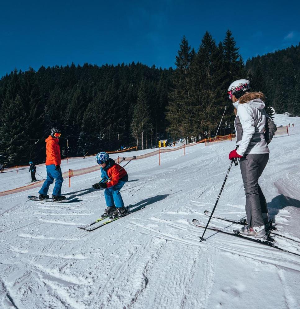 Apartmán REZE Šumava
