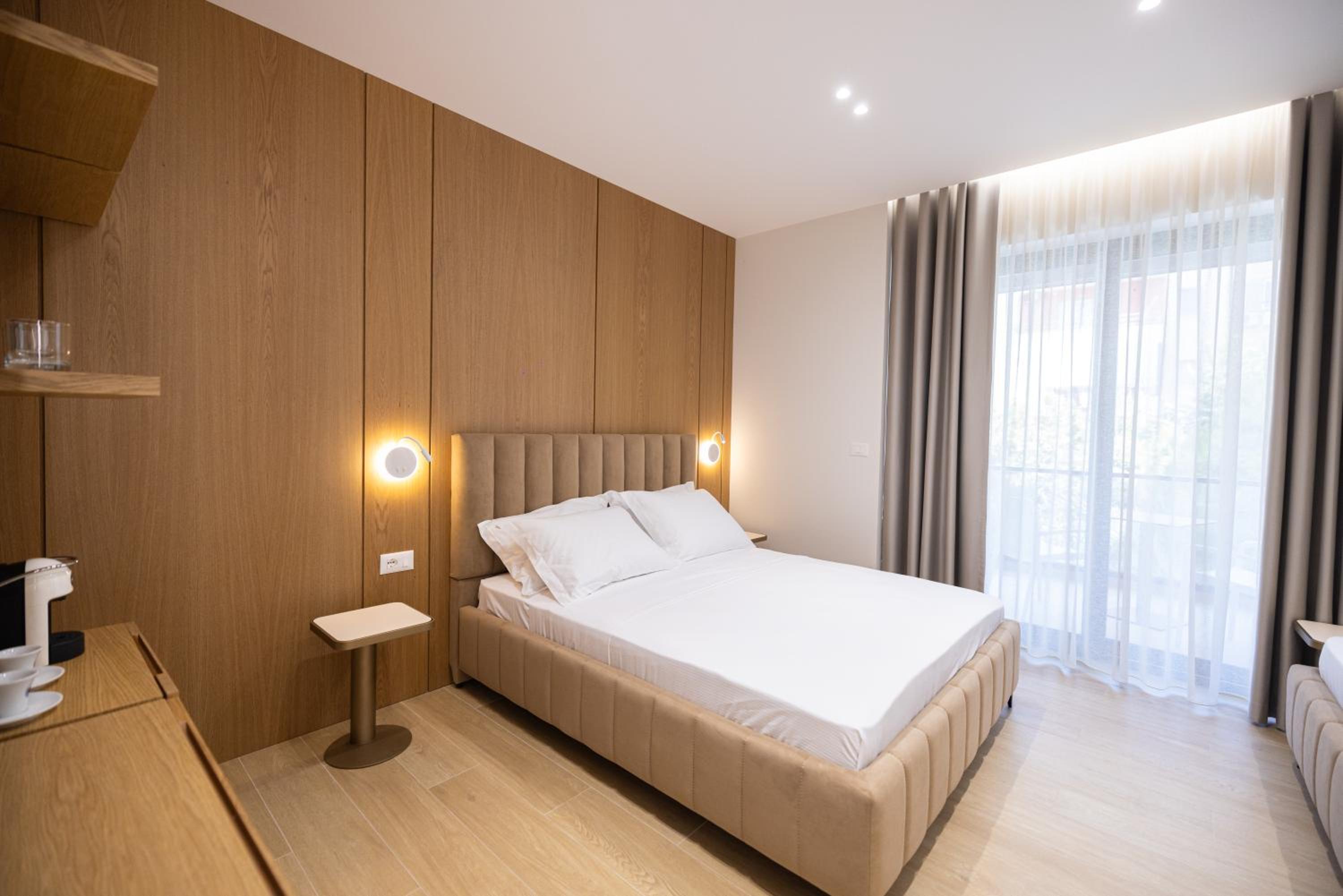 Seaside Luxury Rooms