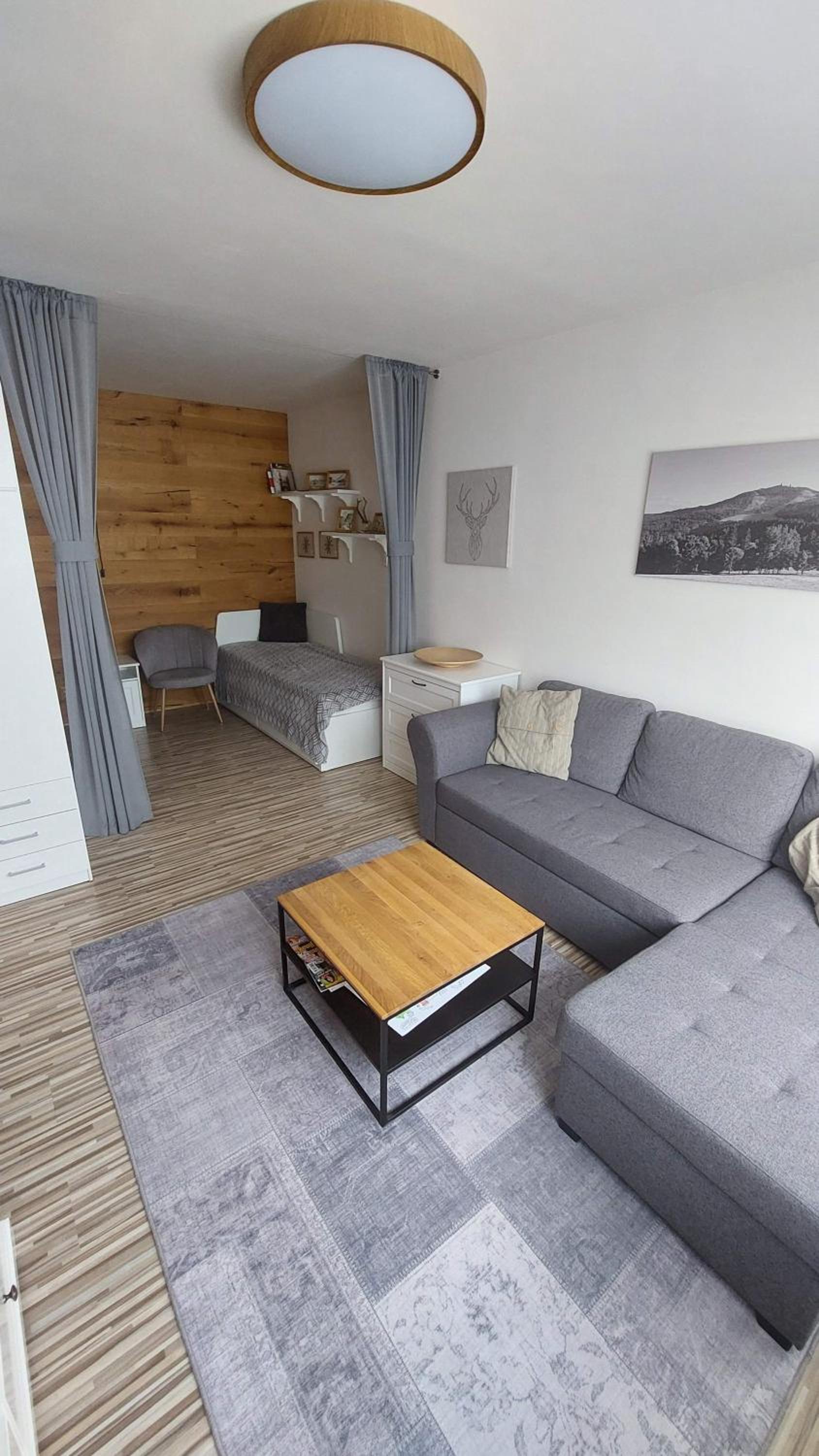 Apartmán REZE Šumava