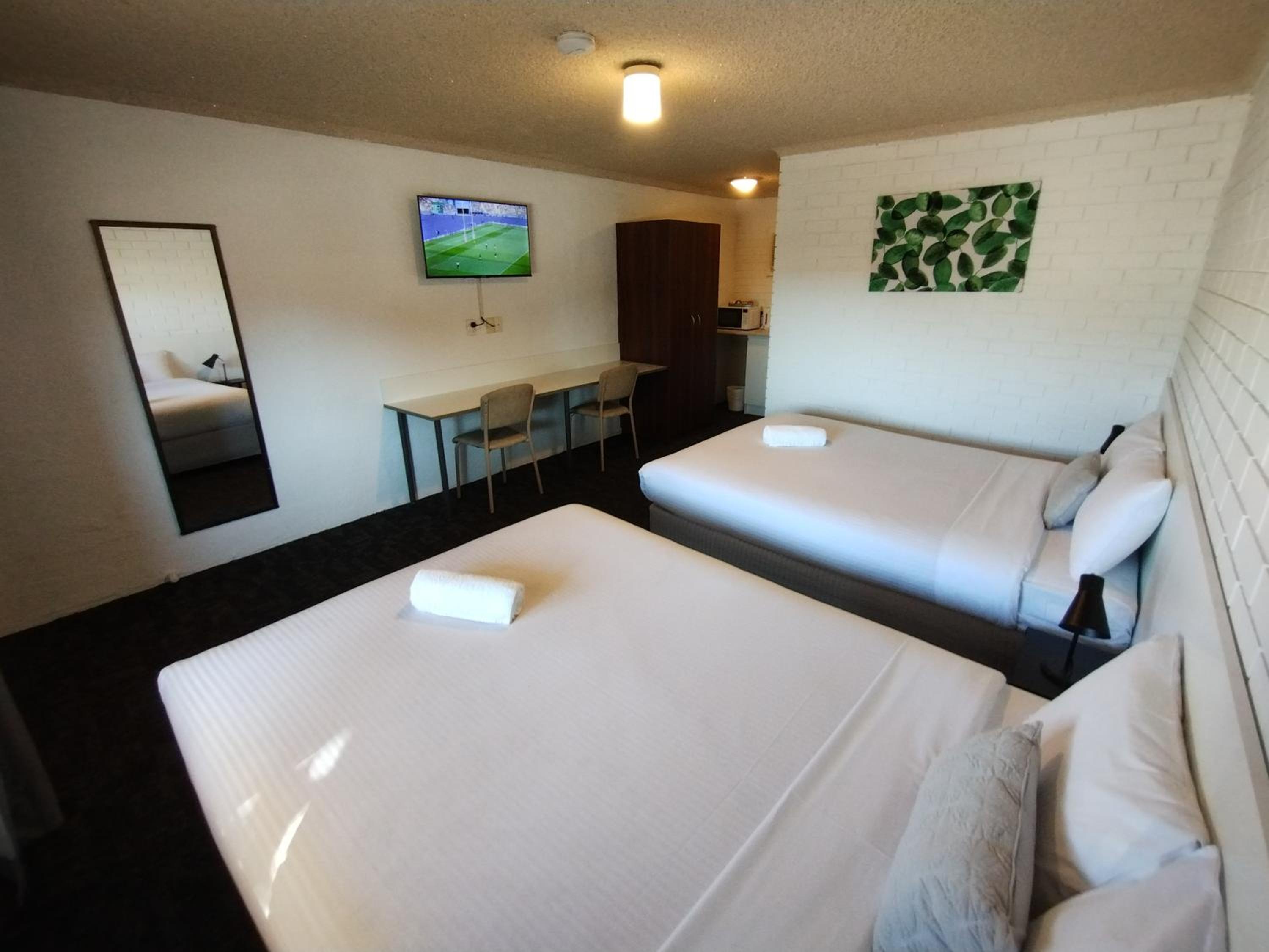 Junction Motel Wagga