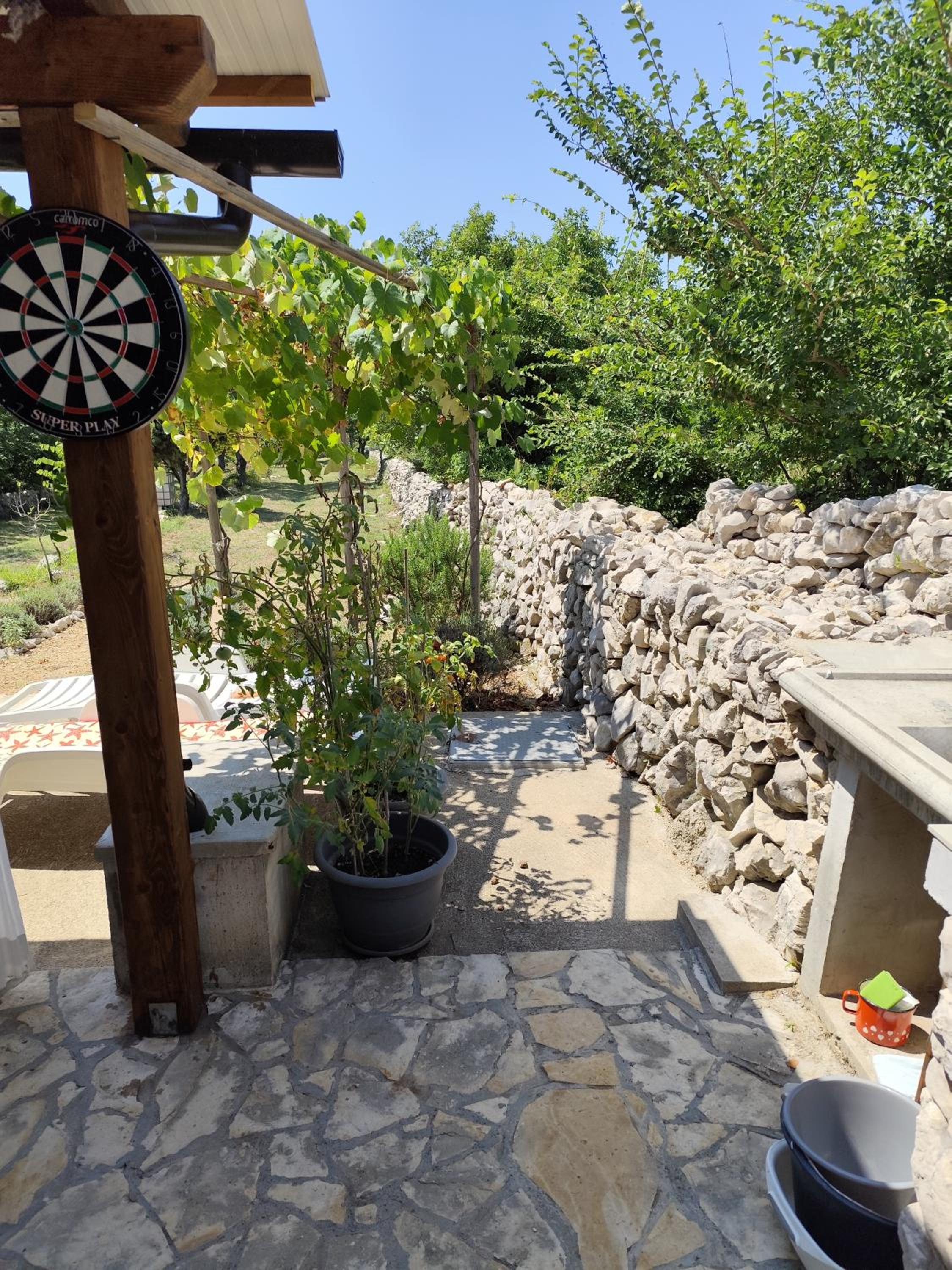 Rare find! Dogs Welcome Secluded Comfy House Krk photo 3