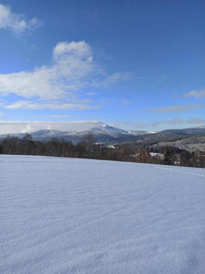 Apartmán REZE Šumava