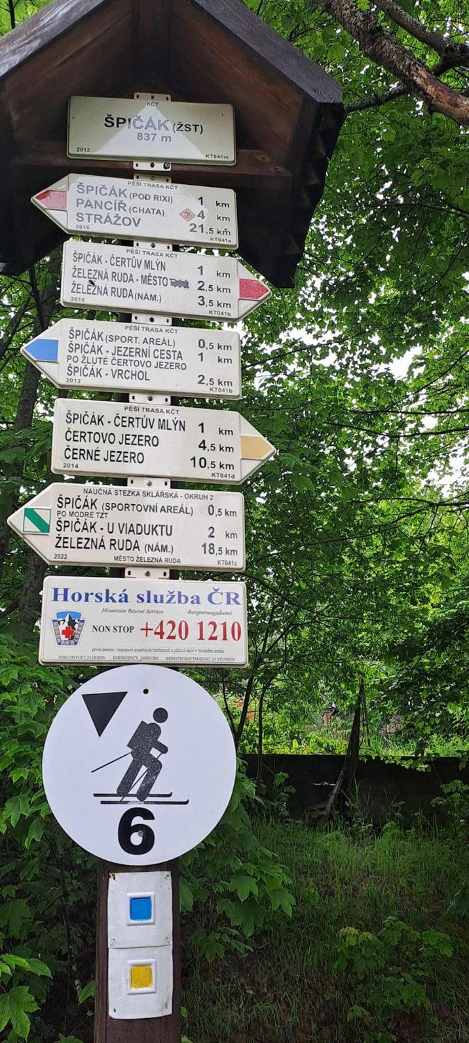 Apartmán REZE Šumava