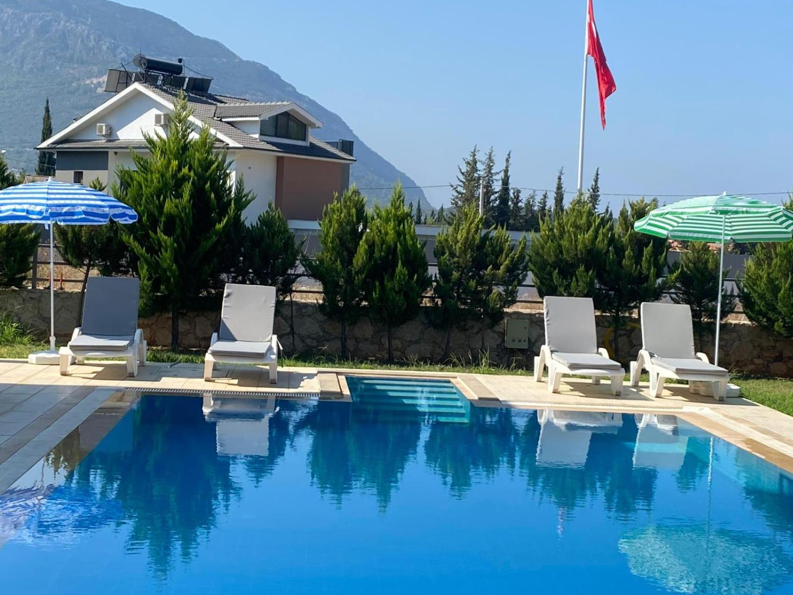 Villa Sultan Eva view 3