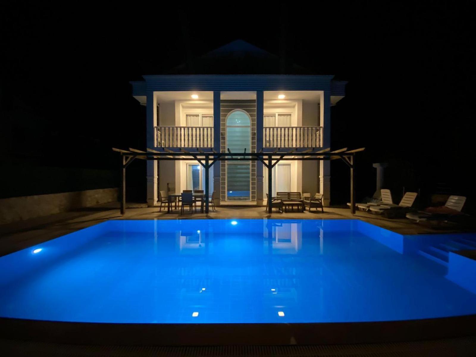 Villa Sultan Eva view 4